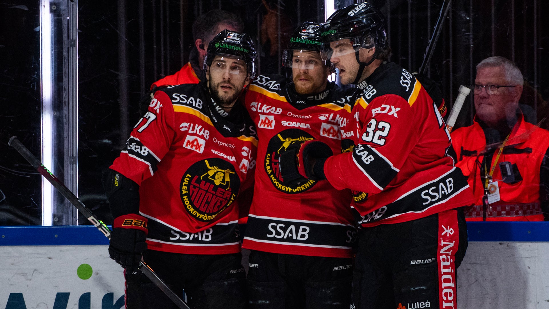 (26124) Luleå Hockey
