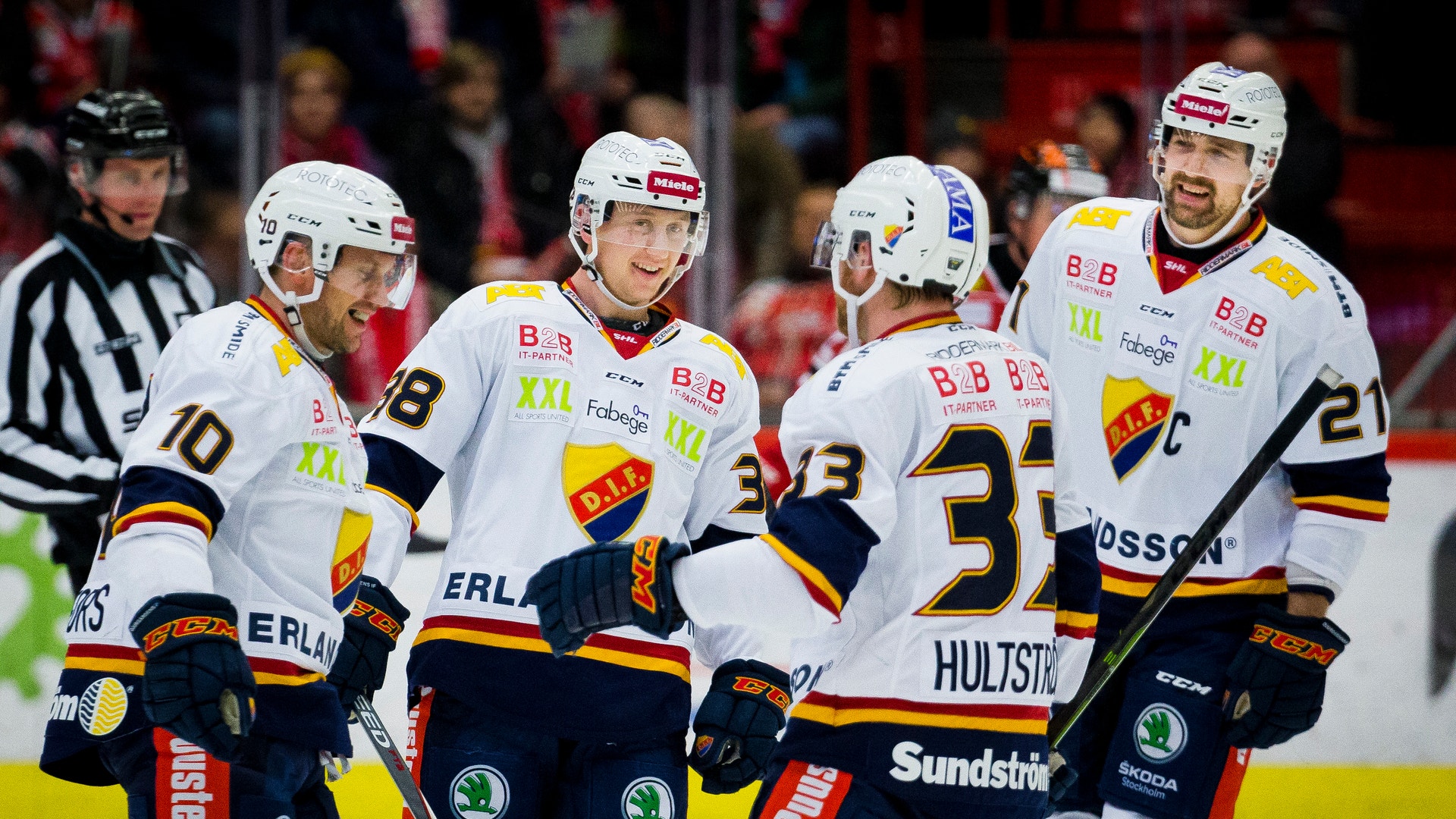 Foto: Bildbyrån