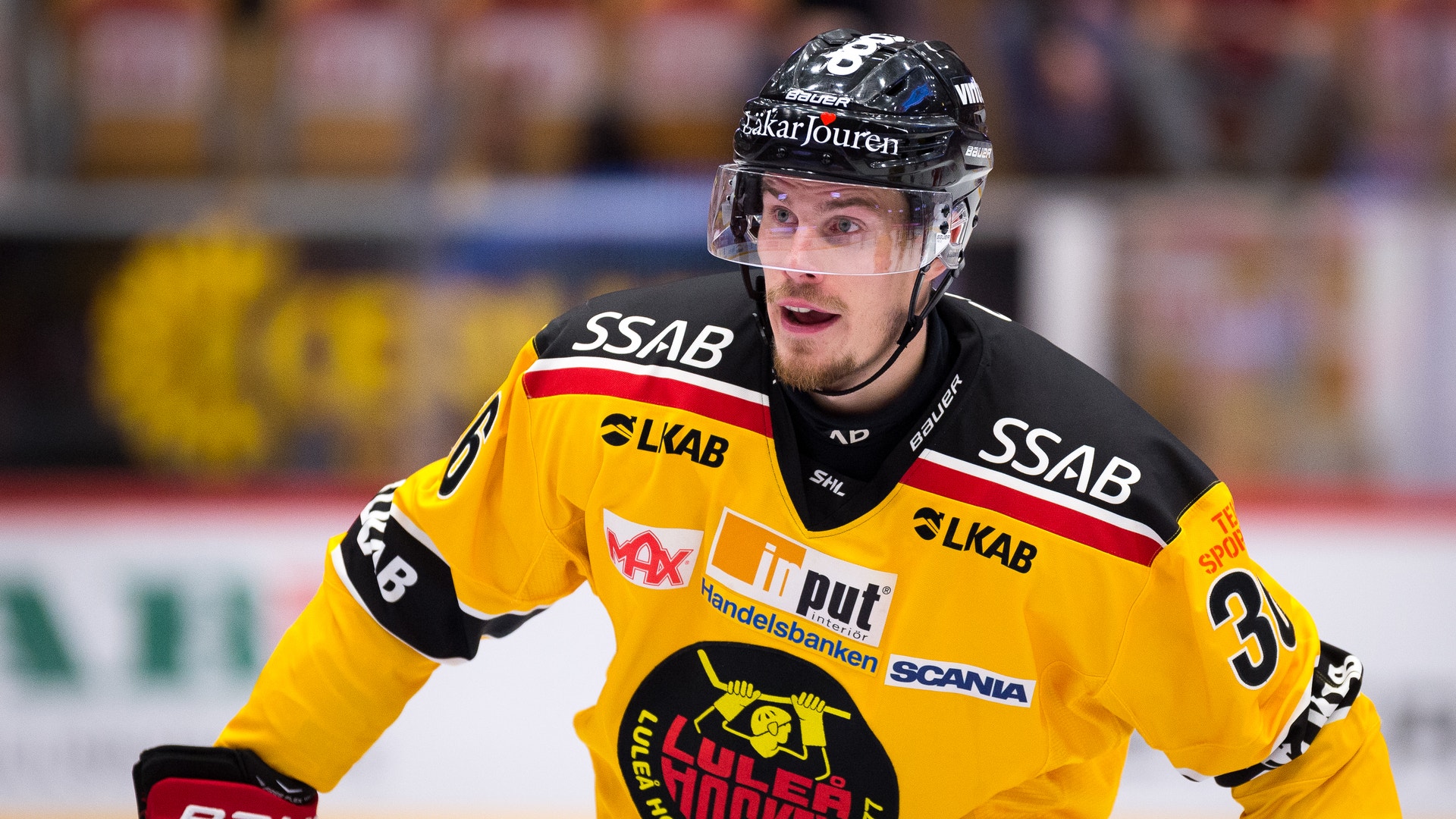 Pär Olert/Bildbyrån