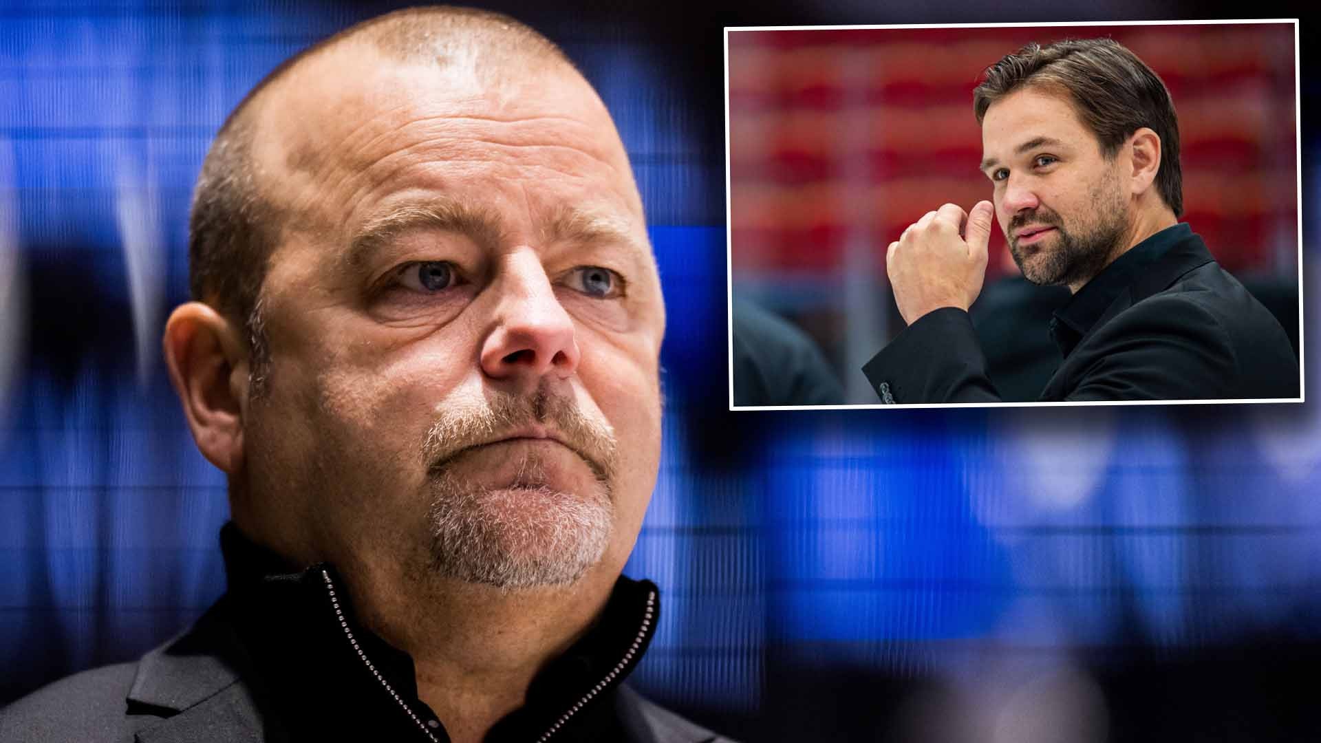 Niklas Gällstedt Johan Alcén