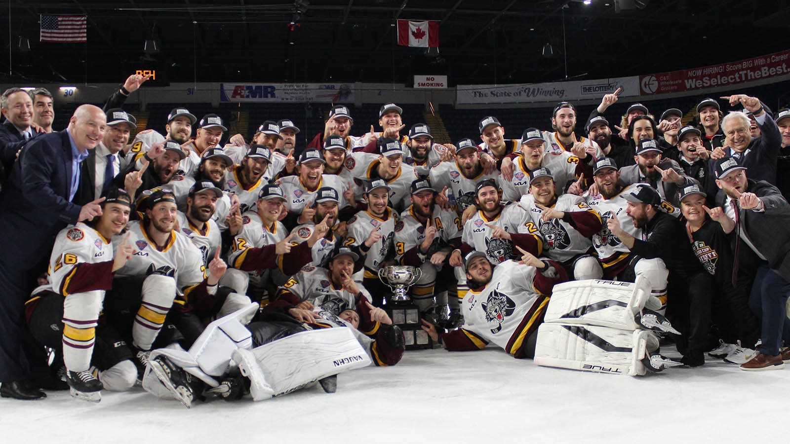 (24082) Chicago Wolves