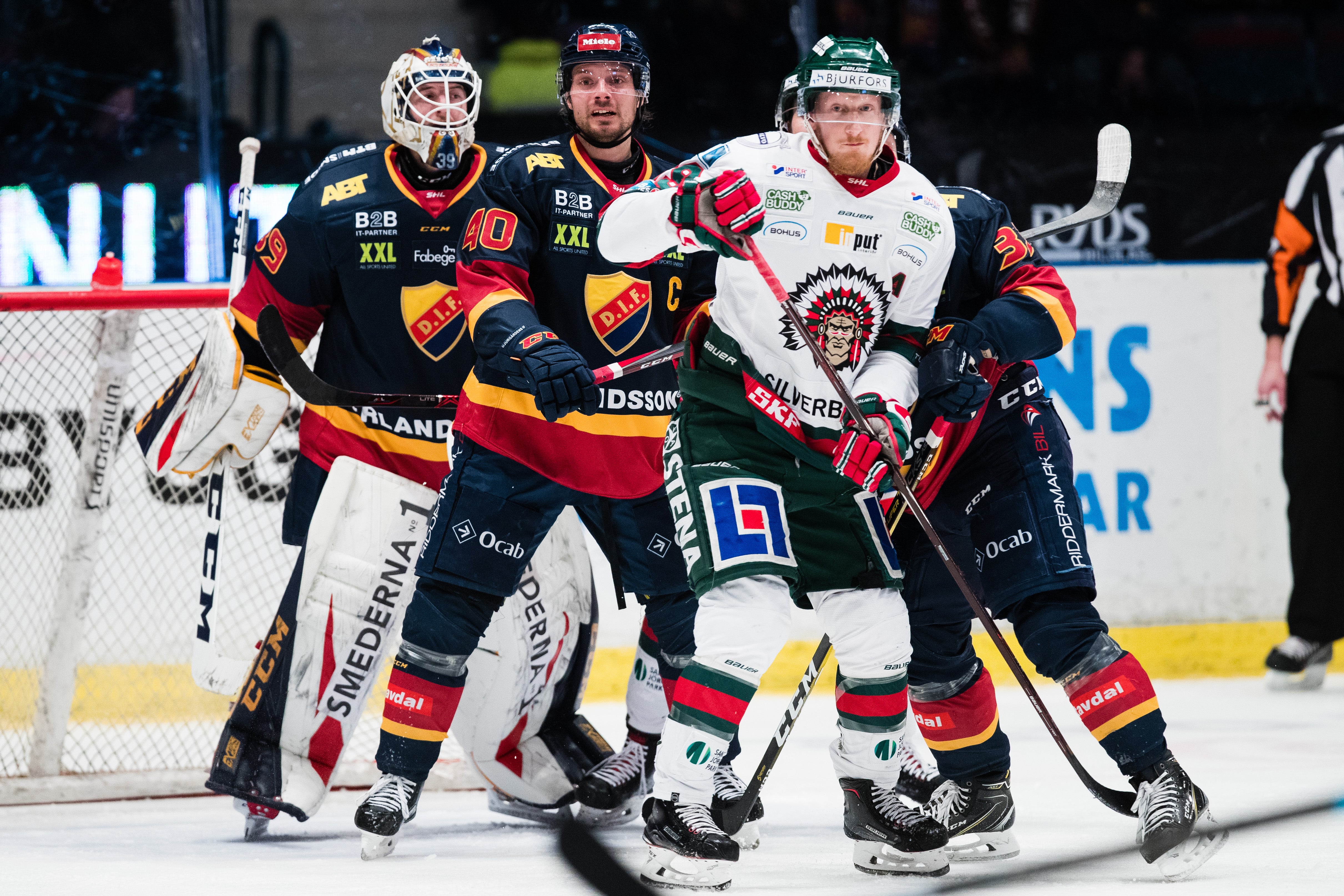 (8125) Djurgården/Frölunda