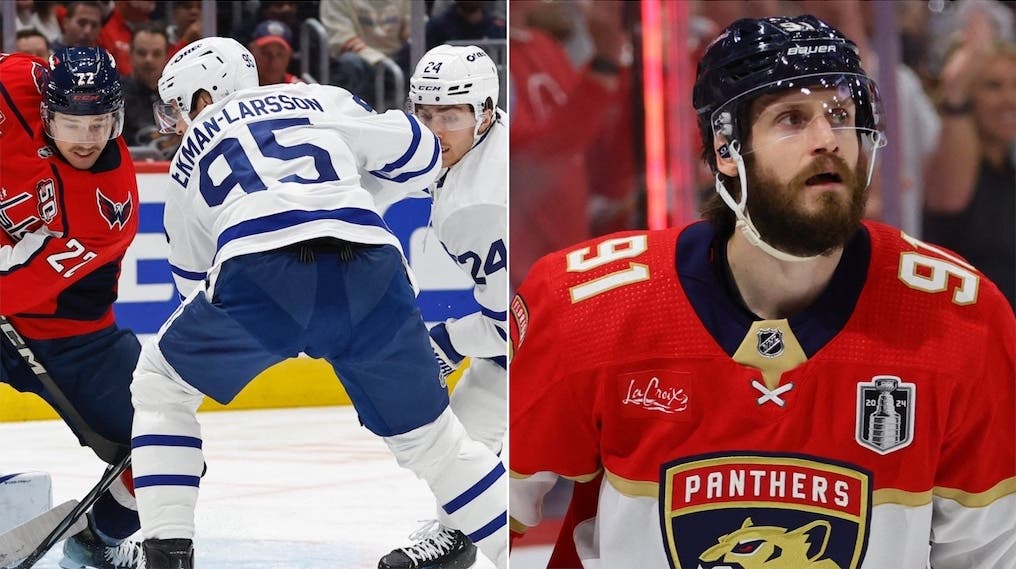 Oliver Ekman-Larsson