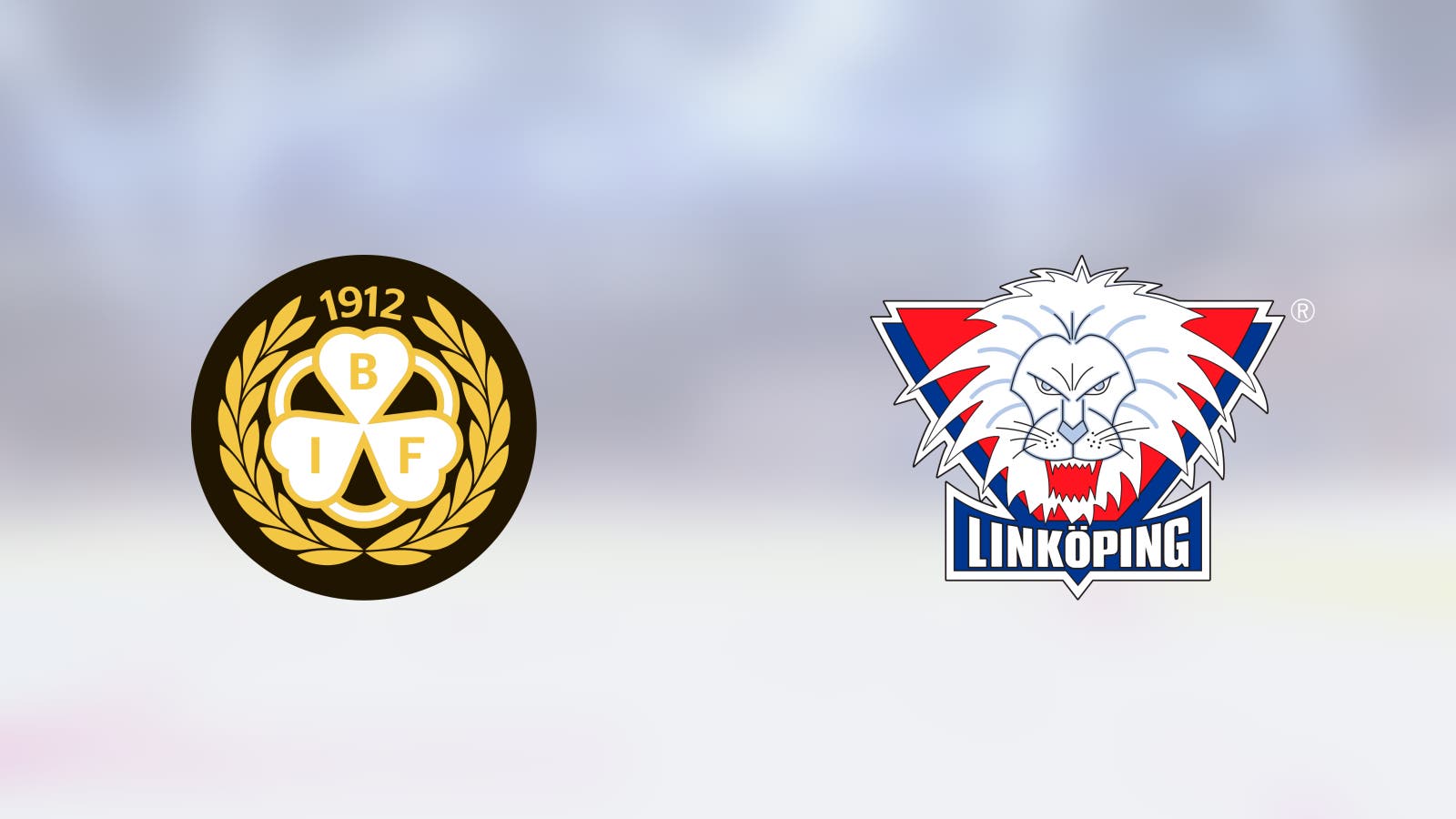 Efter tre segrar i rad – Linköping möter Brynäs