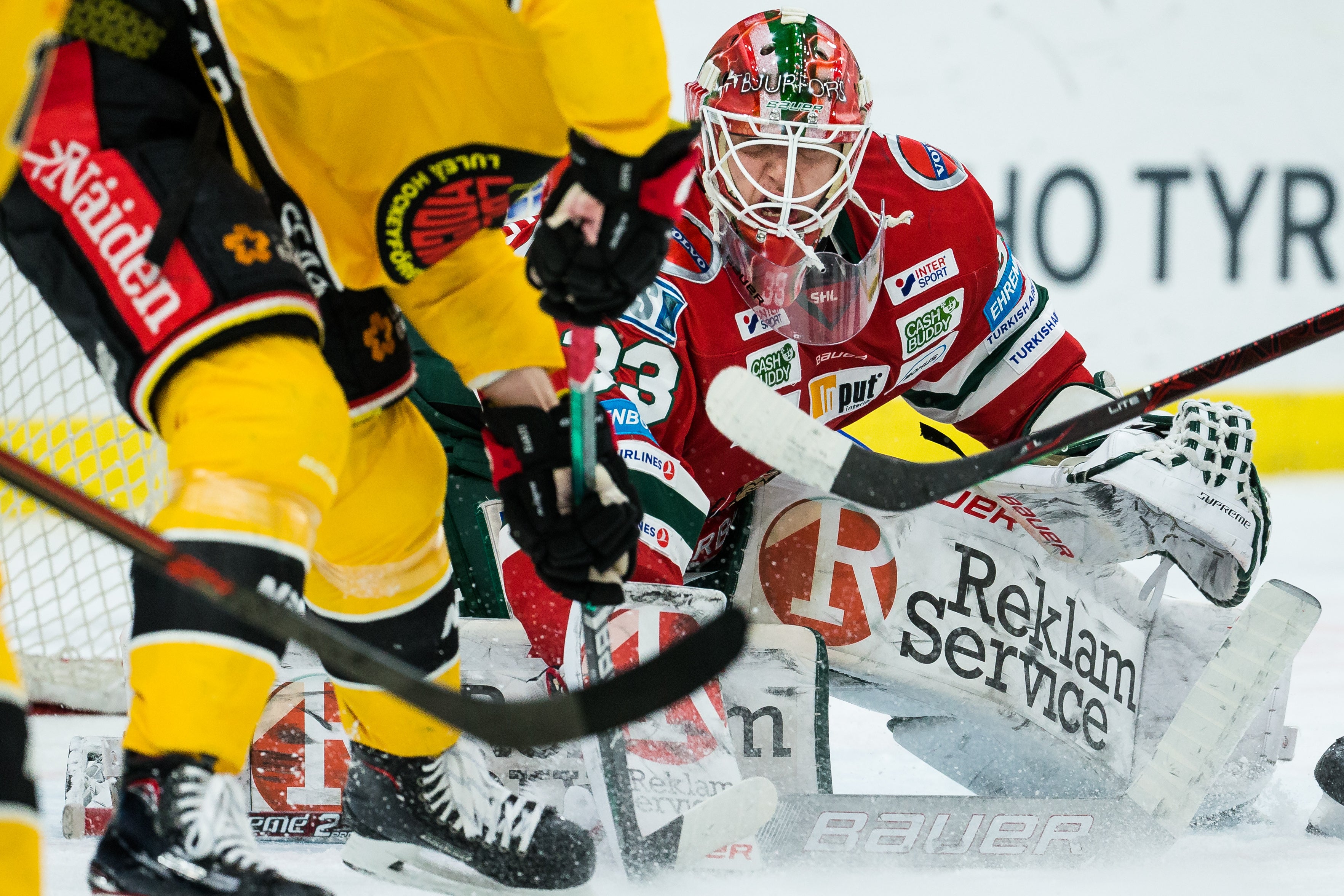 (7870) Frölunda-Luleå