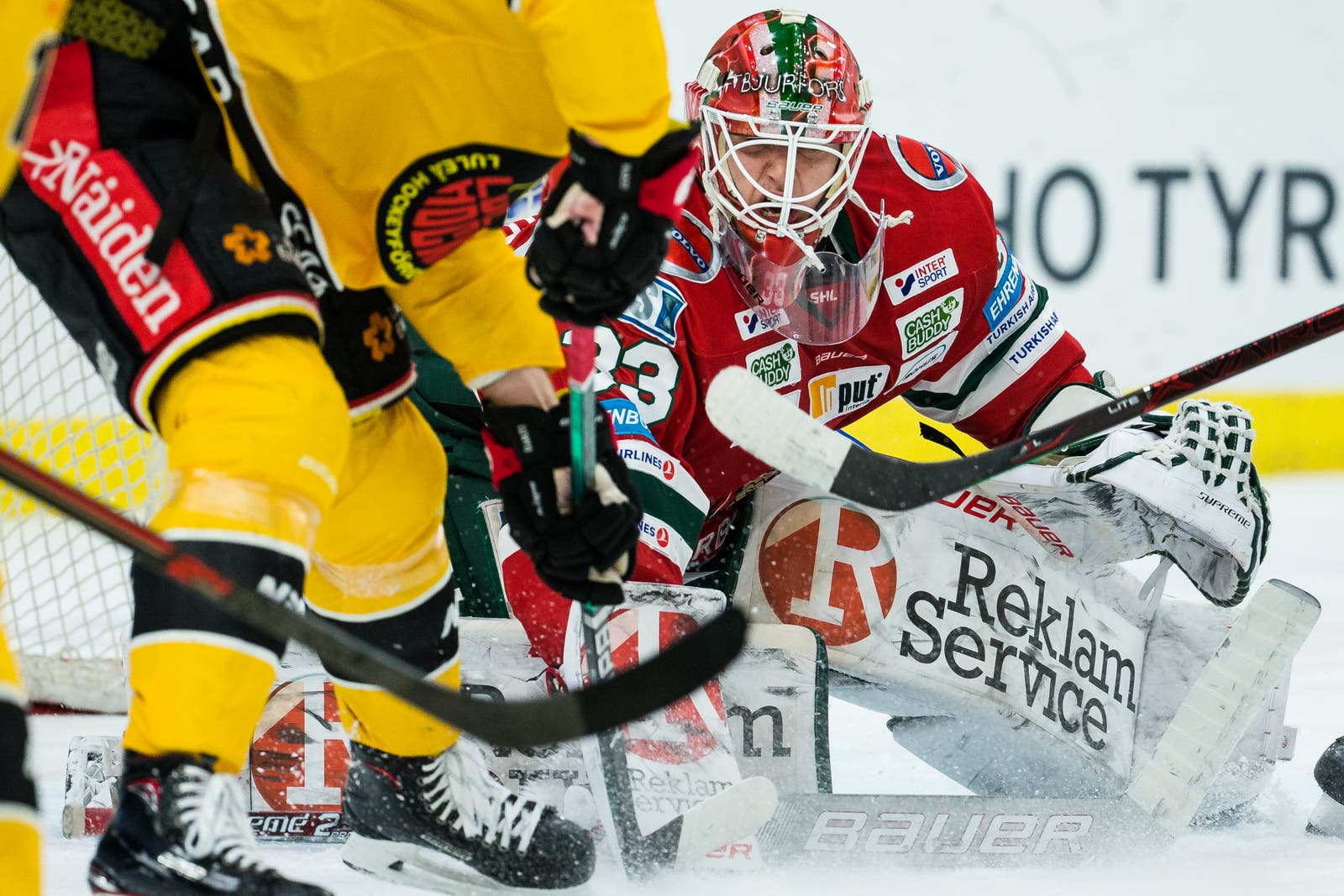 (7870) Frölunda-Luleå