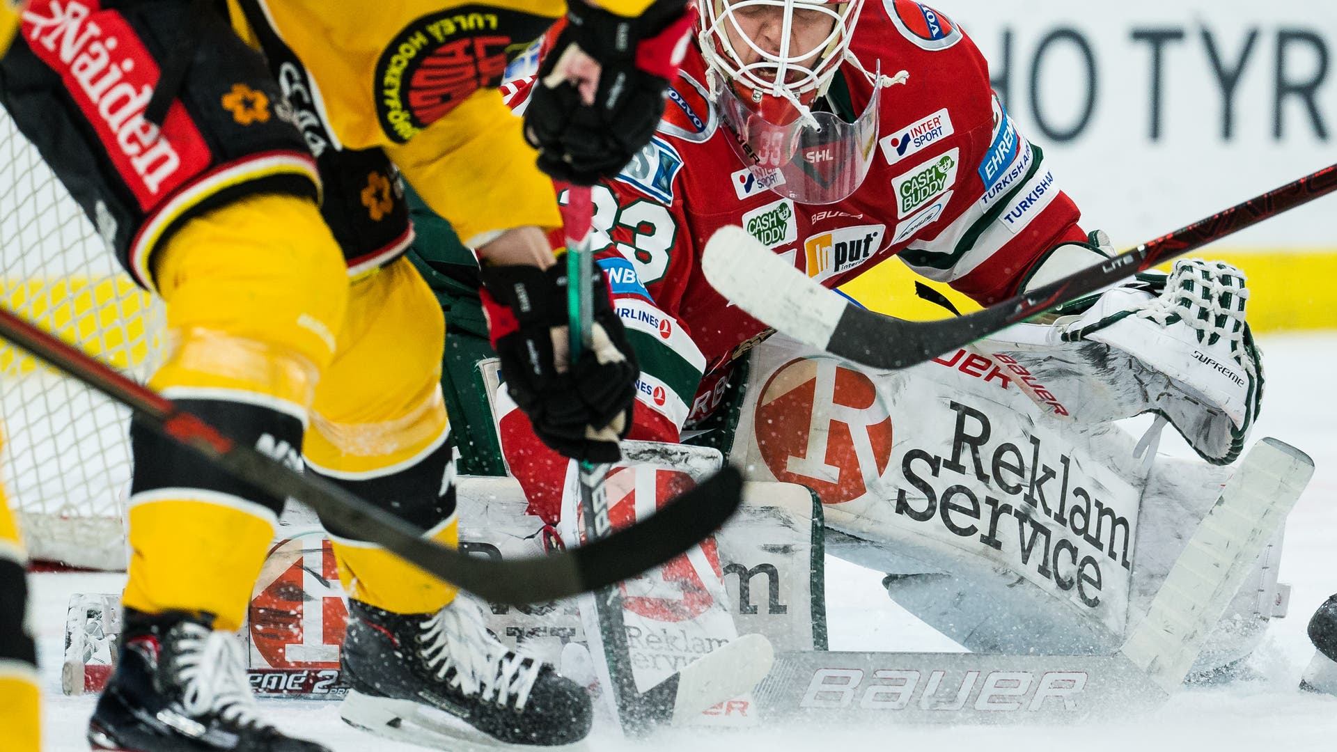 (7870) Frölunda-Luleå