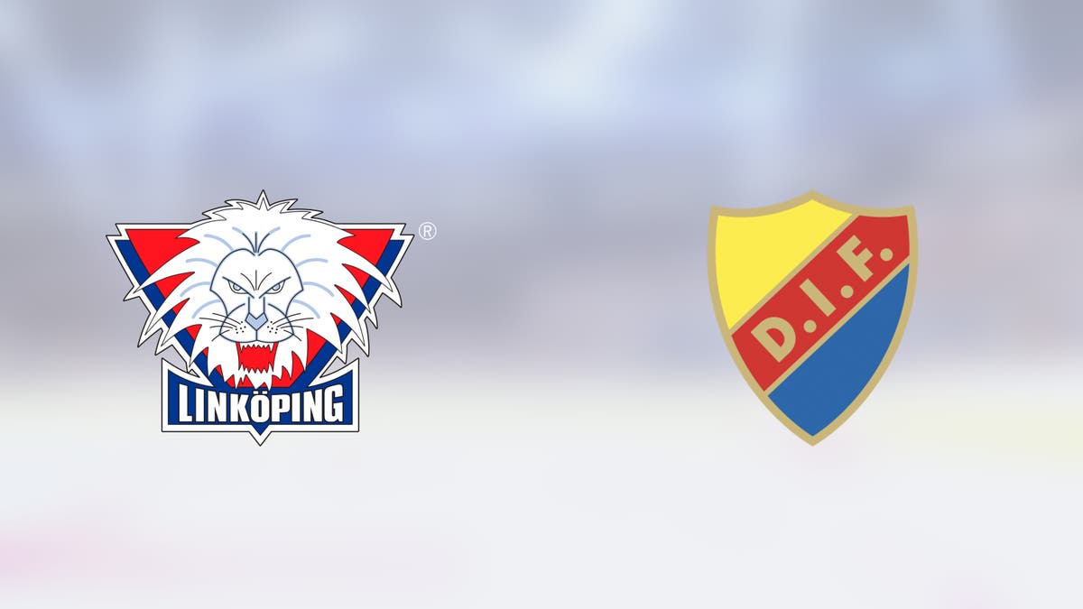 Linköping möter Djurgården i SDHL