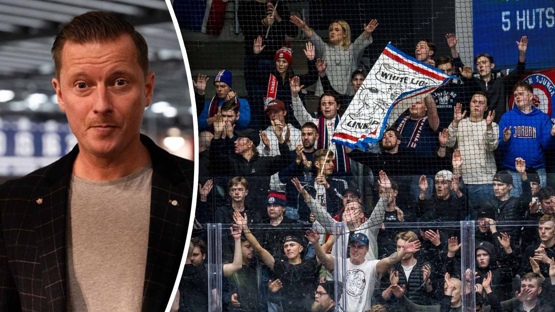 Edin Omanovic / Linköping Hockey Club/Bildbyrån