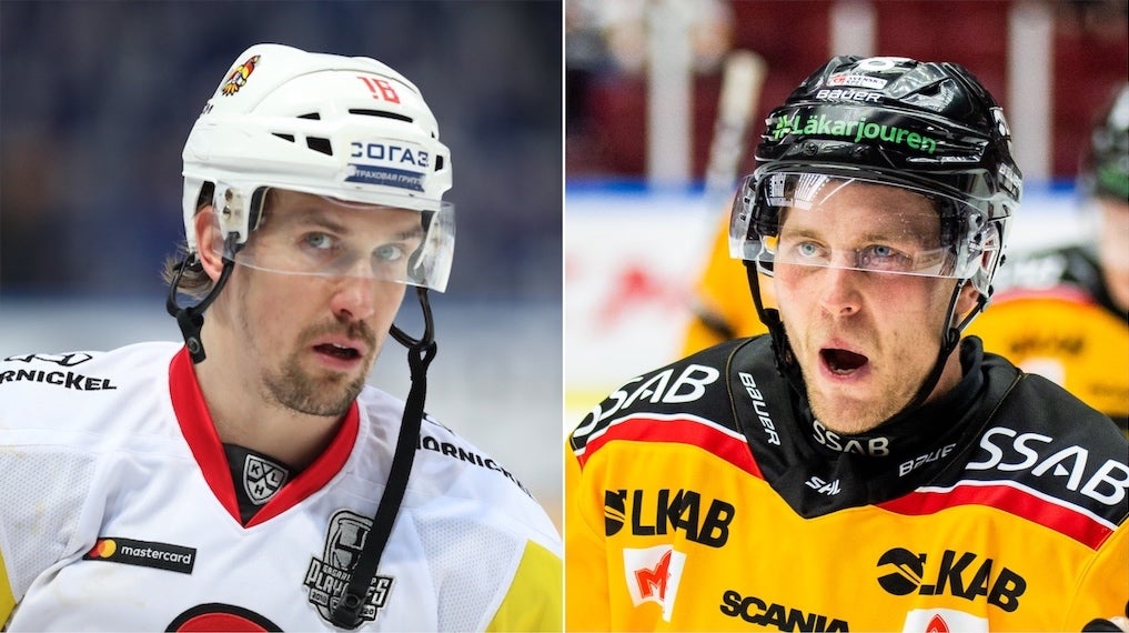 (c) photo.khl.ru Yaroslav Neelov/Bildbyrån