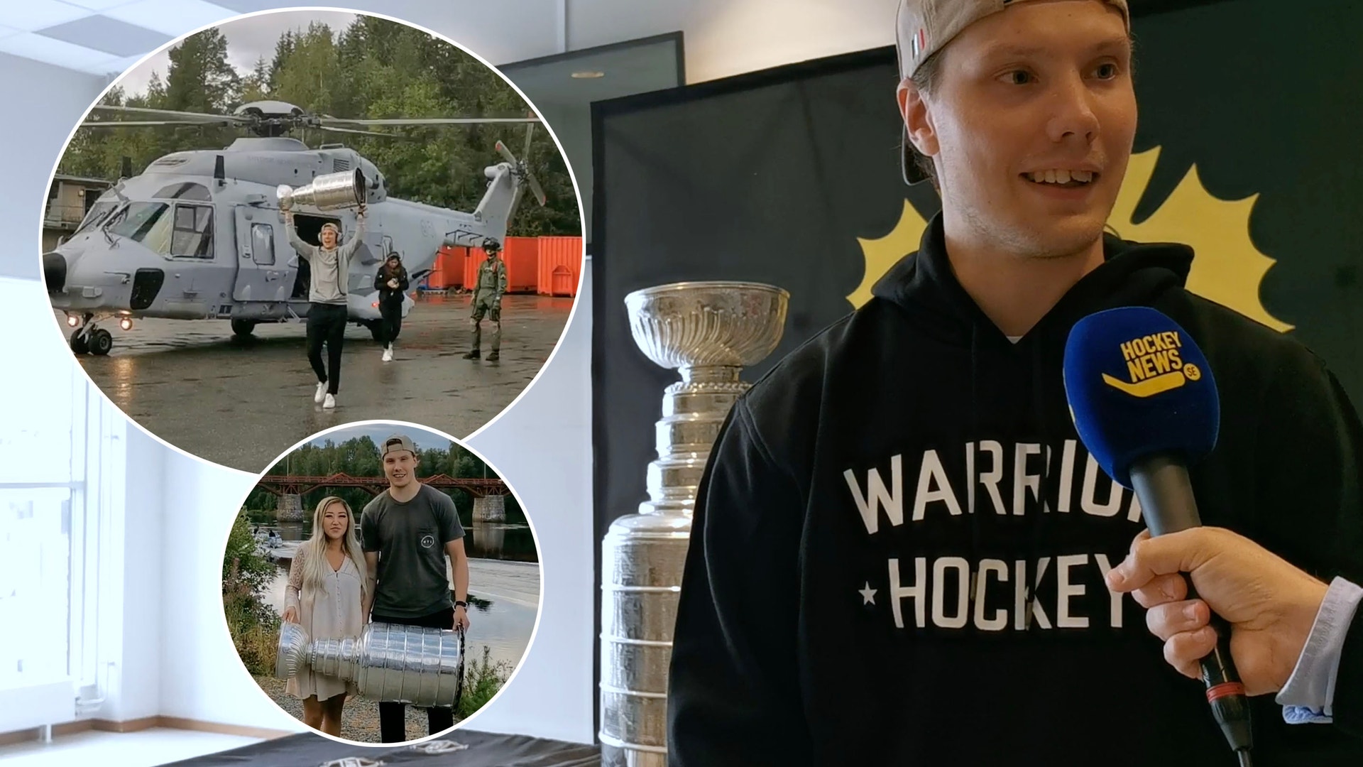 John Falck /HockeyNews.se
