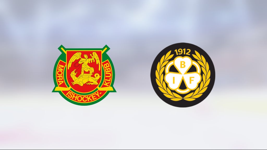 Seger för Brynäs – efter Gustav Hillströms hattrick