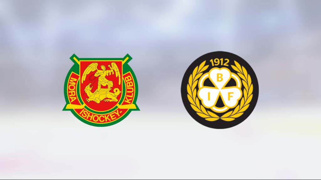Seger för Brynäs – efter Gustav Hillströms hattrick
