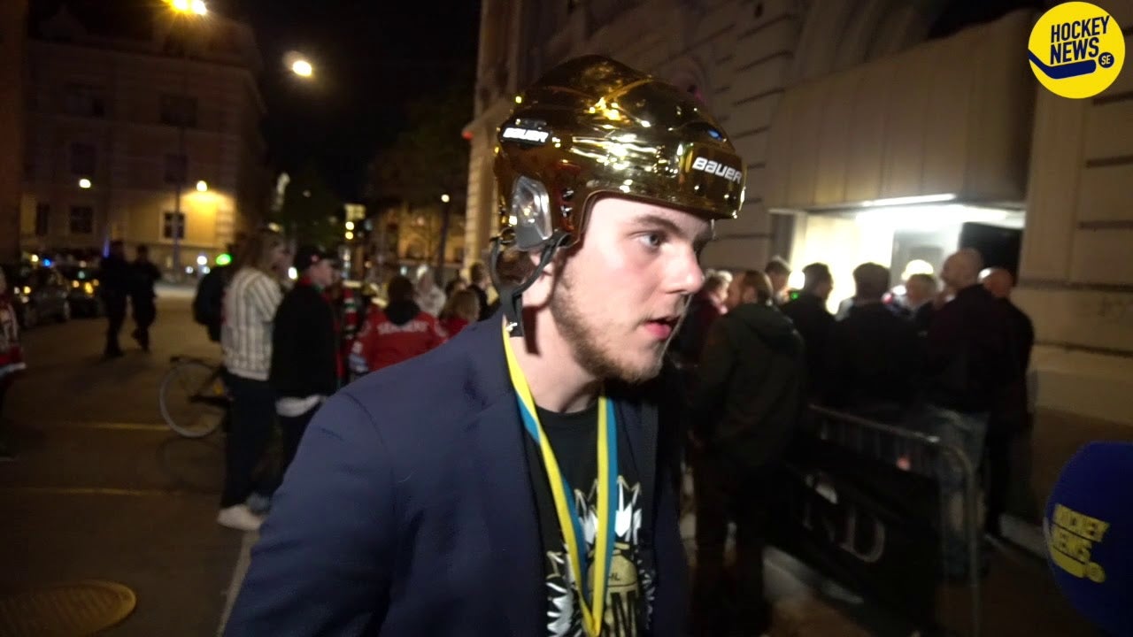 (8372) Samuel Fagemo/Frölunda