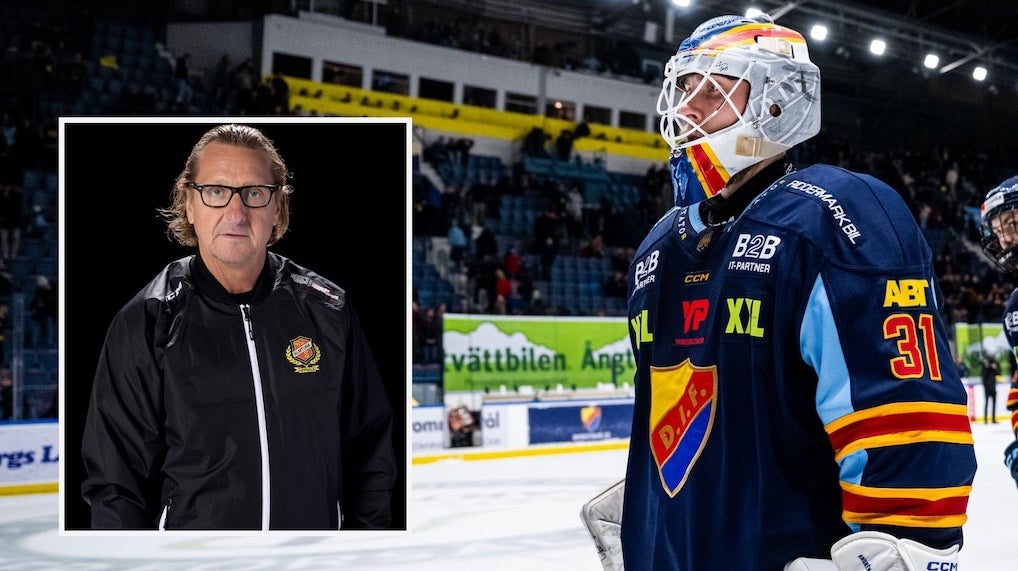 Michael Andreasson Djurgården