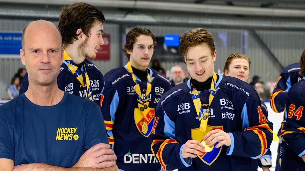 Viggo Björck J20-guld krönika
