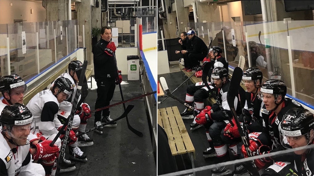 (26573) Malmö träning