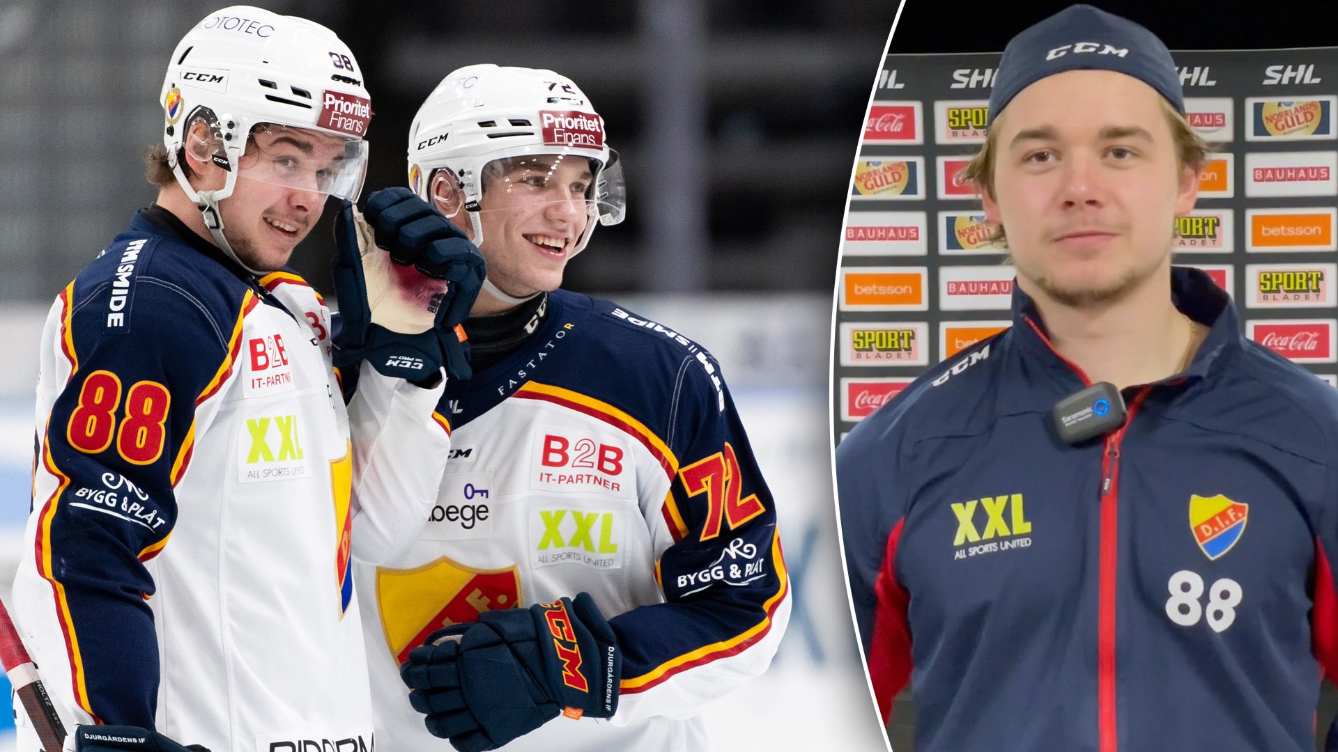 Bildbyrån / HockeyNews.se