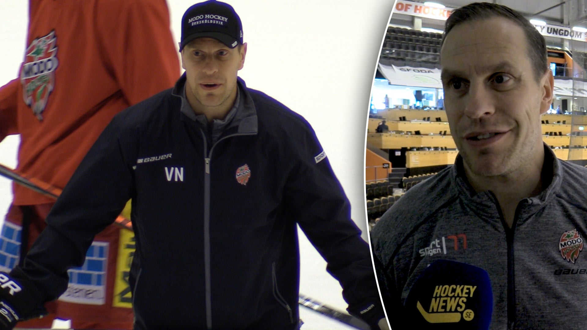 Henrik Sjöberg / HockeyNews.se