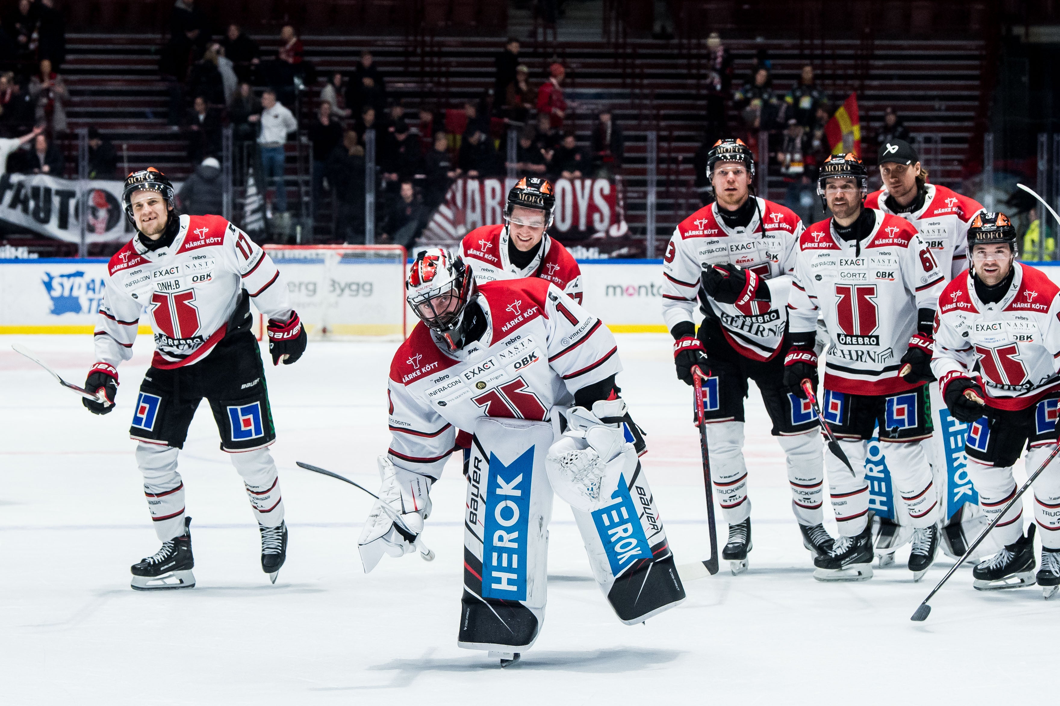 Örebro Jhonas Enroth