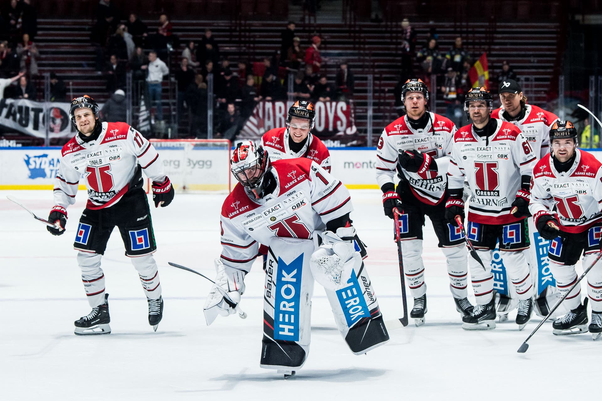 Örebro Jhonas Enroth