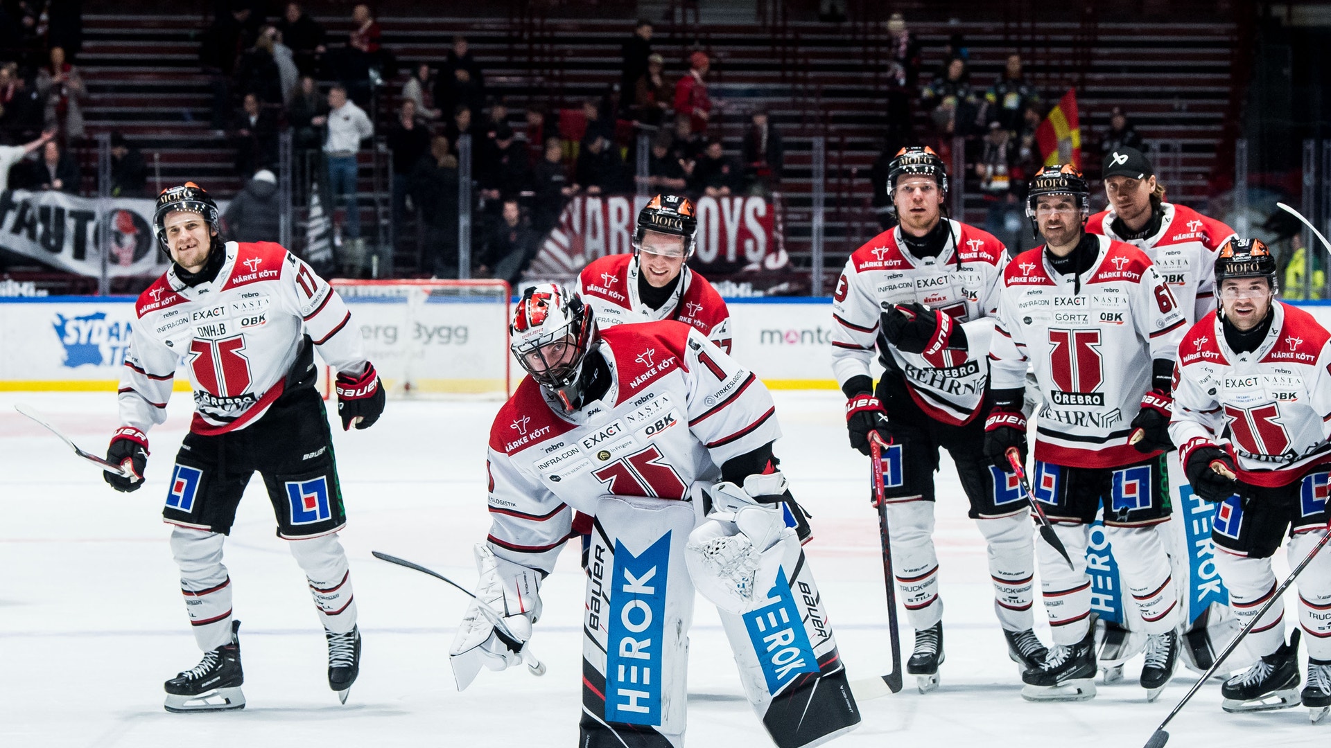 Örebro Jhonas Enroth