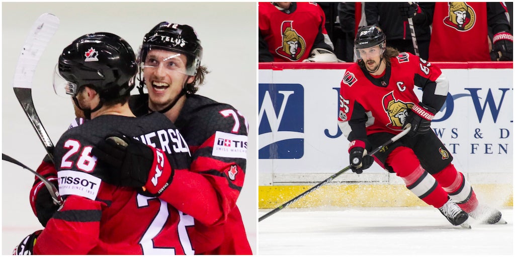 (8800) Thomas Chabot/Erik Karlsson
