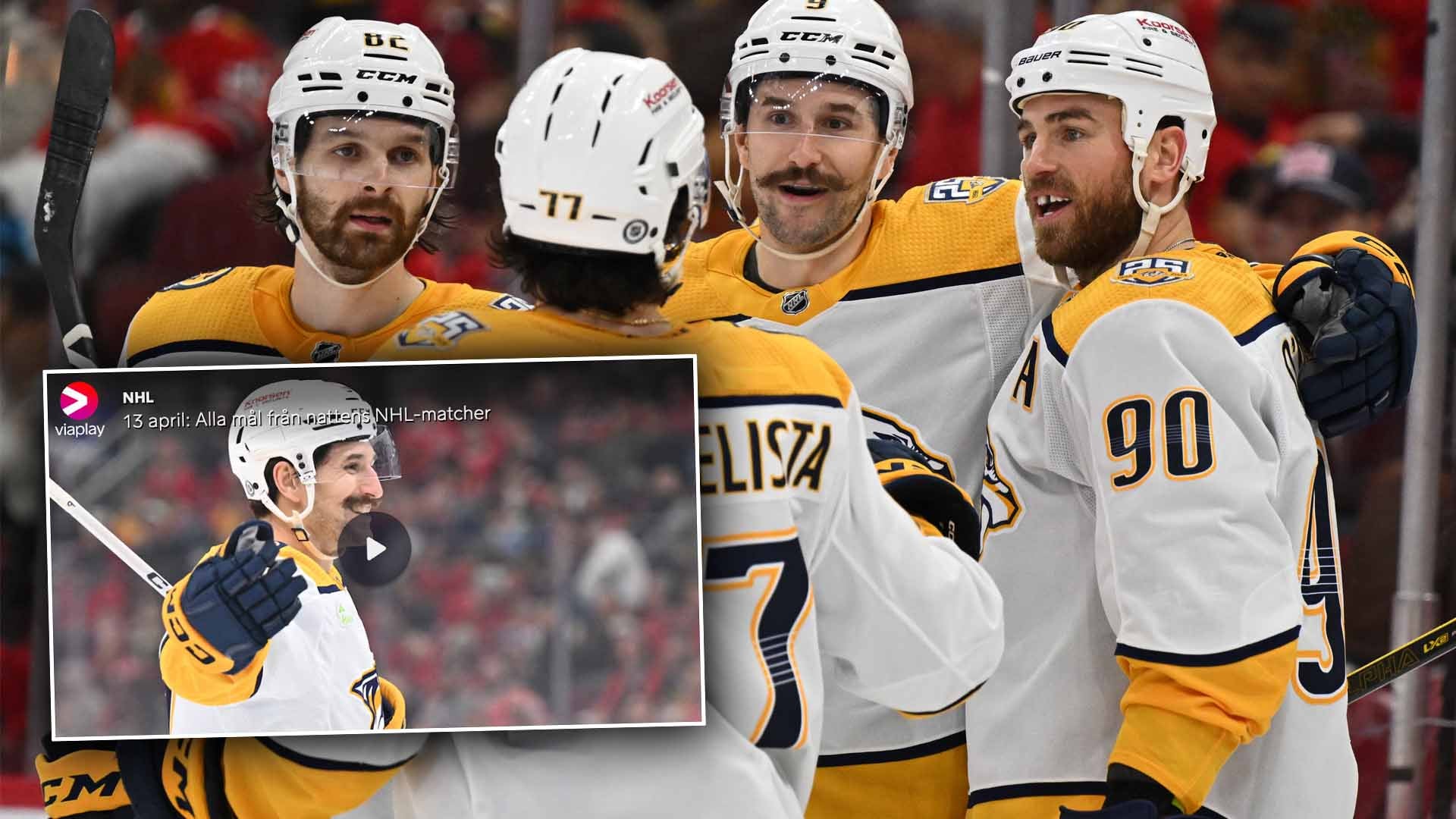 Filip Forsberg