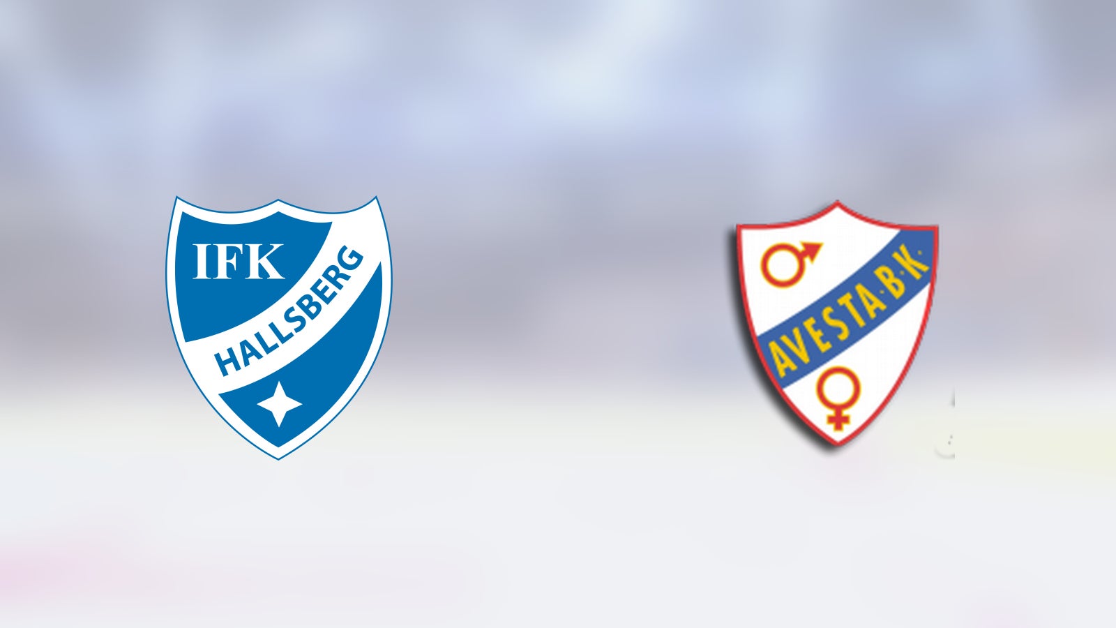 Hallsberg Hockey möter Avesta på hemmaplan i kväll