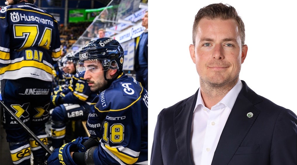 Andreas West HV71