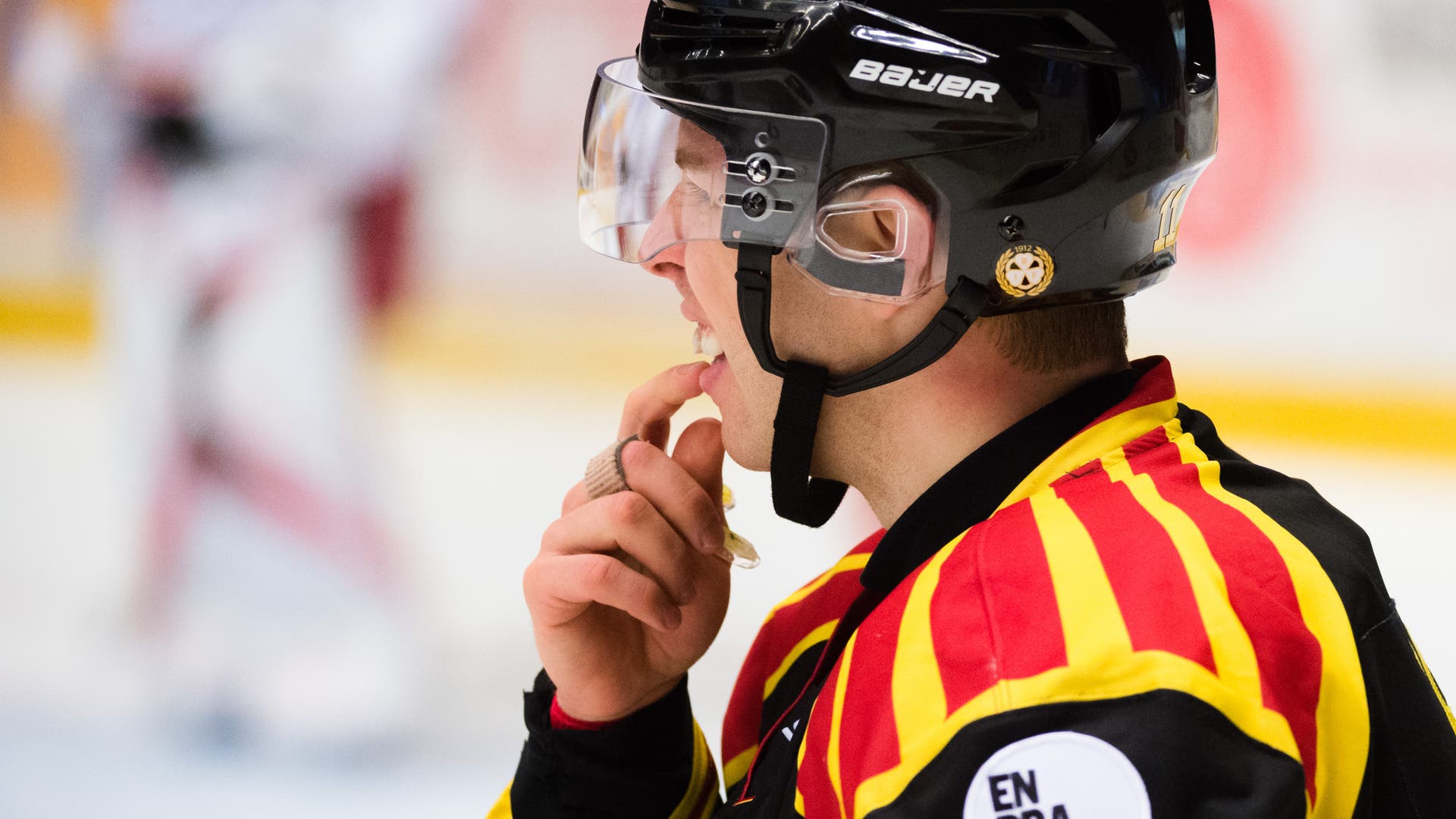 (1378) Kevin Clark Brynäs