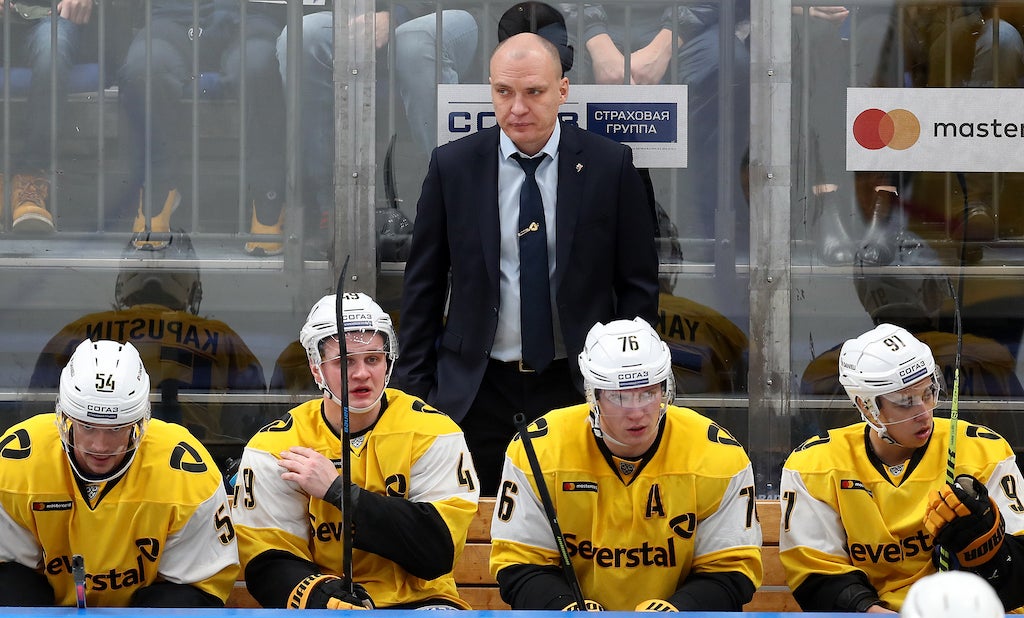 (13428) Andrei Razin/Severstal Tjerepovets