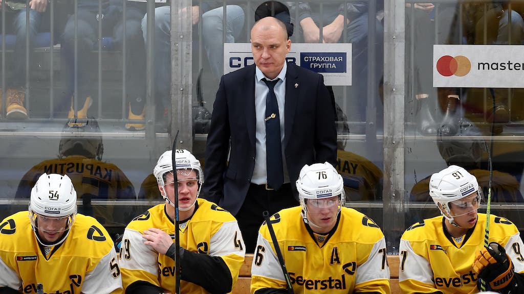 (13428) Andrei Razin/Severstal Tjerepovets