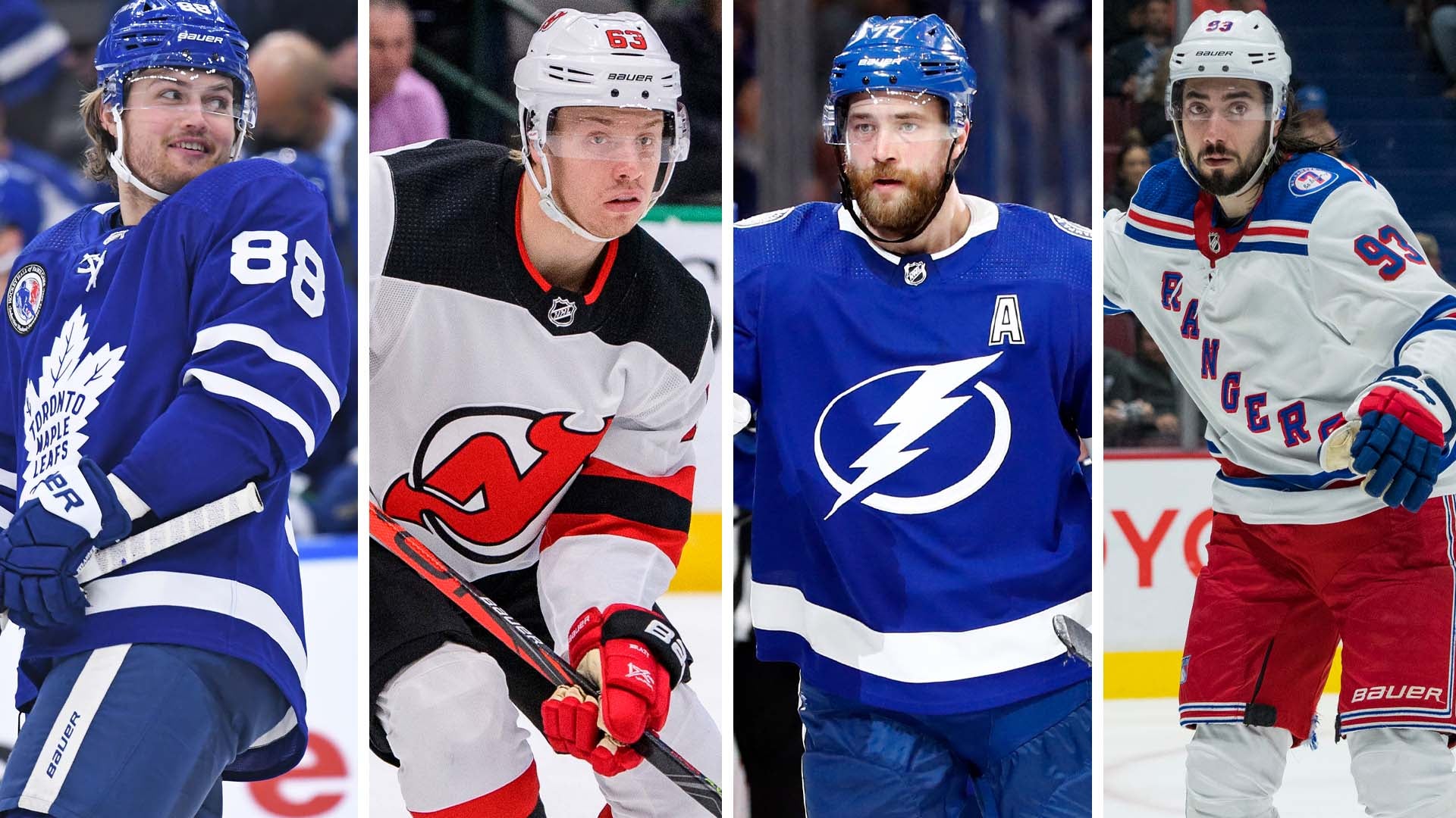 (21860) Hedman Zibanejad Bratt Nylander