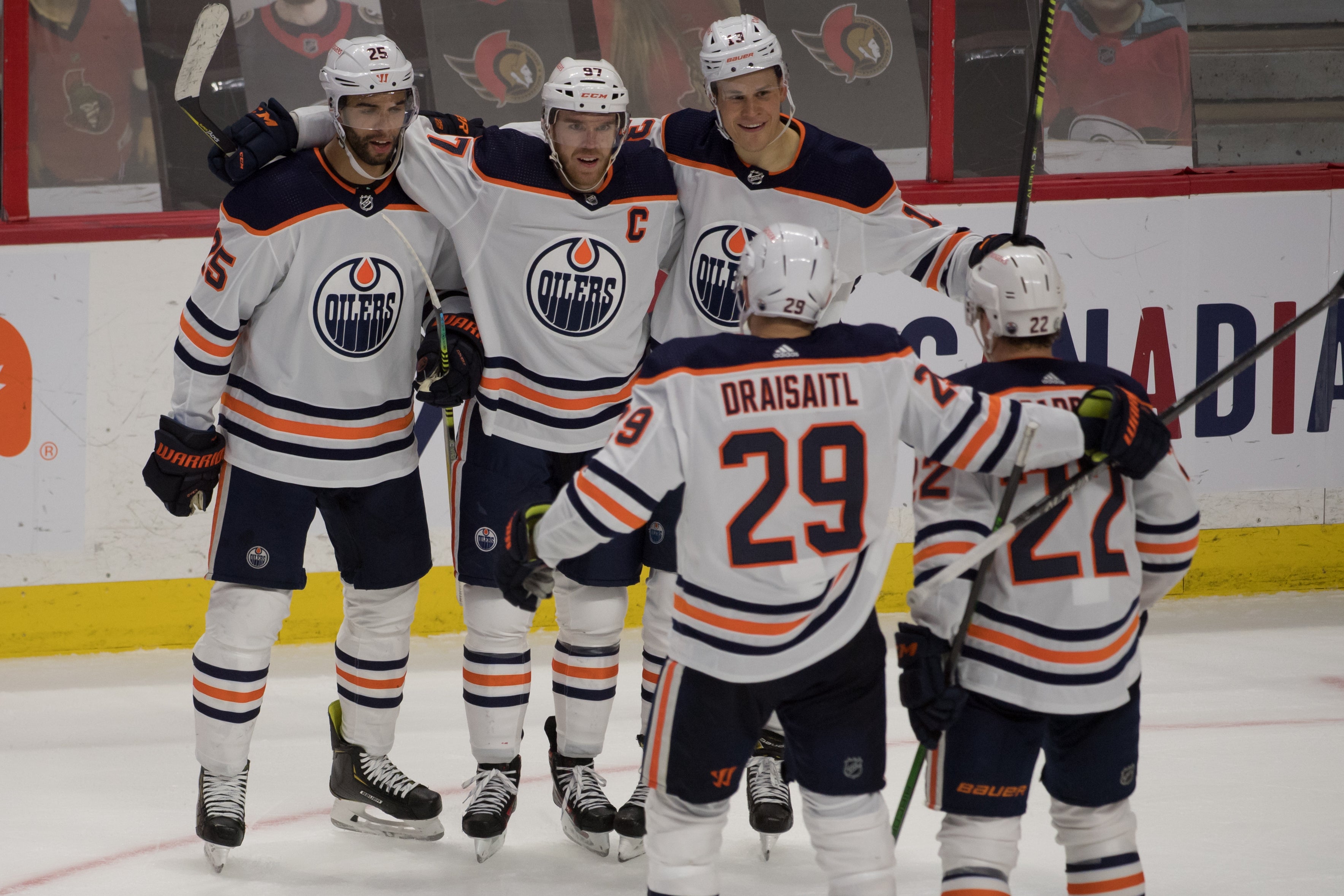 (18969) McDavid Draisaitl
