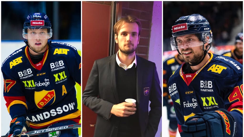 Bildbyrån/Mattias Ek, HockeyNews.se