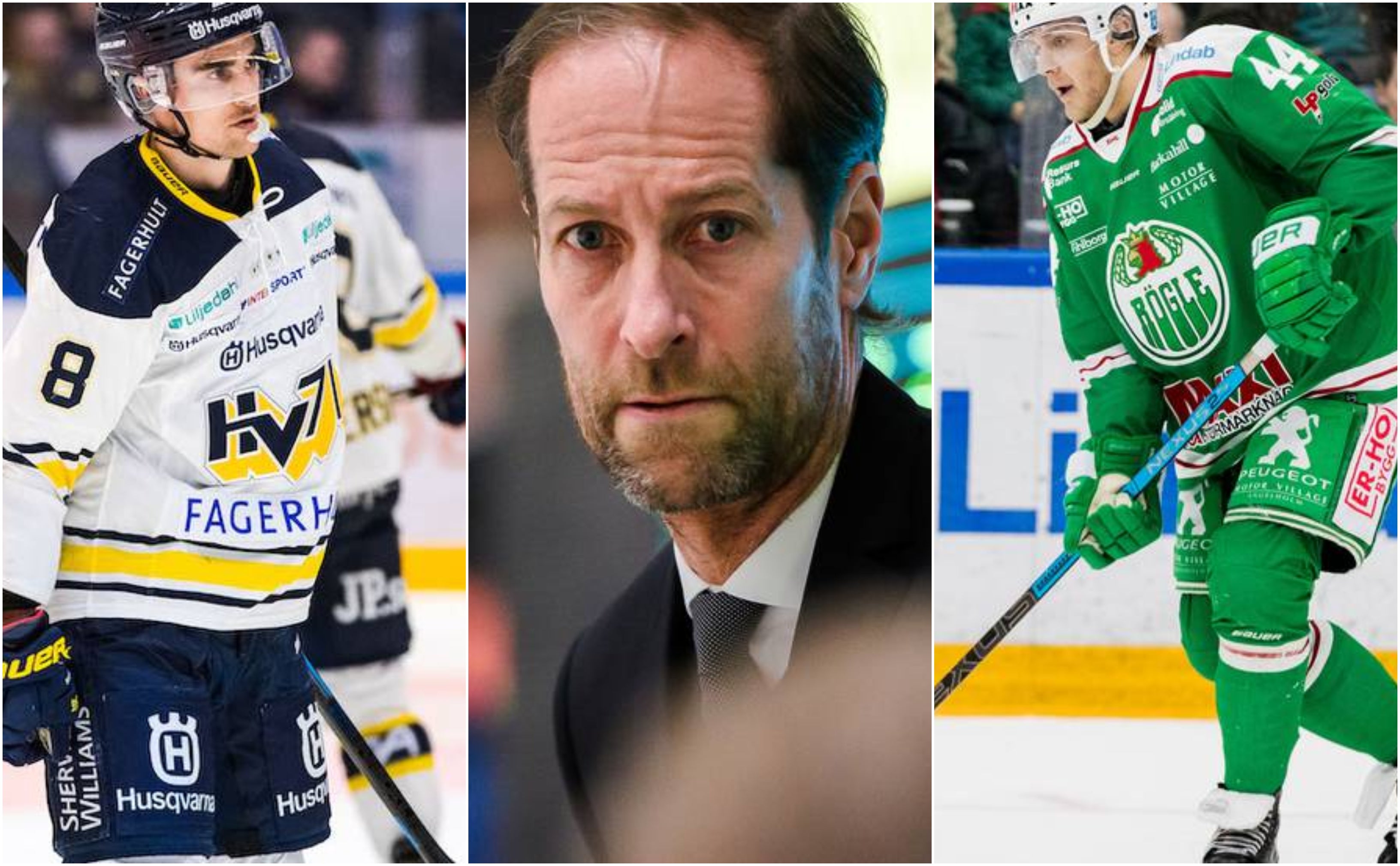 (8026) Tisdagens hetaste hockeynyheter