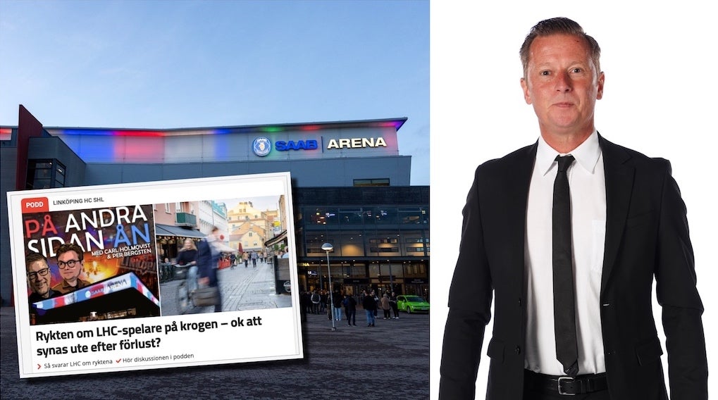 Foto: Bildbyrån / Skärmdump Corren