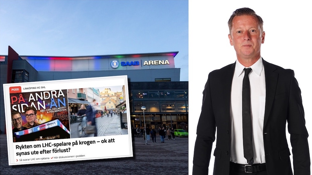 Foto: Bildbyrån / Skärmdump Corren