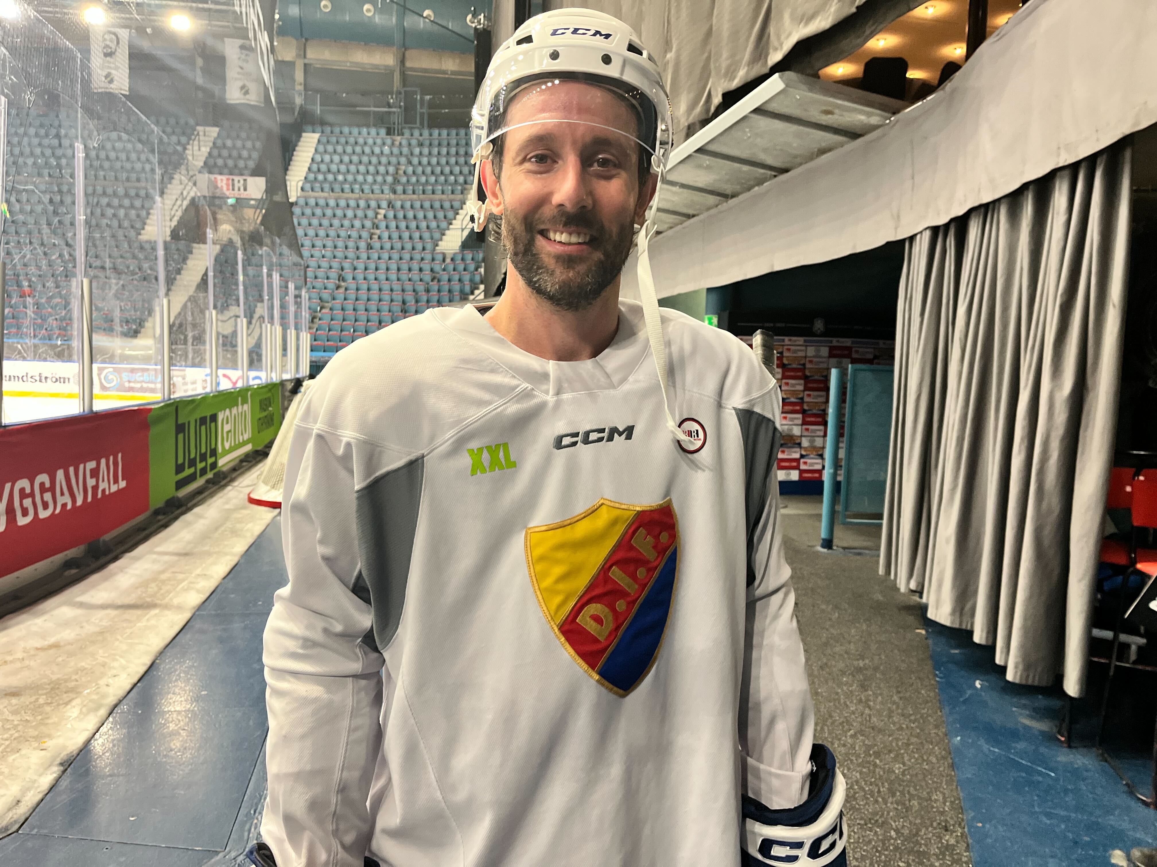 Sam Gagner Djurgården