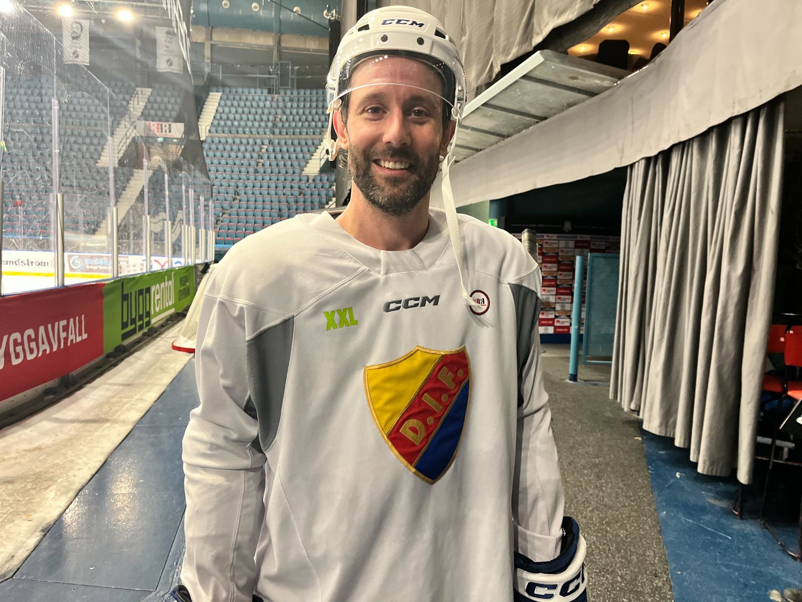 Sam Gagner Djurgården