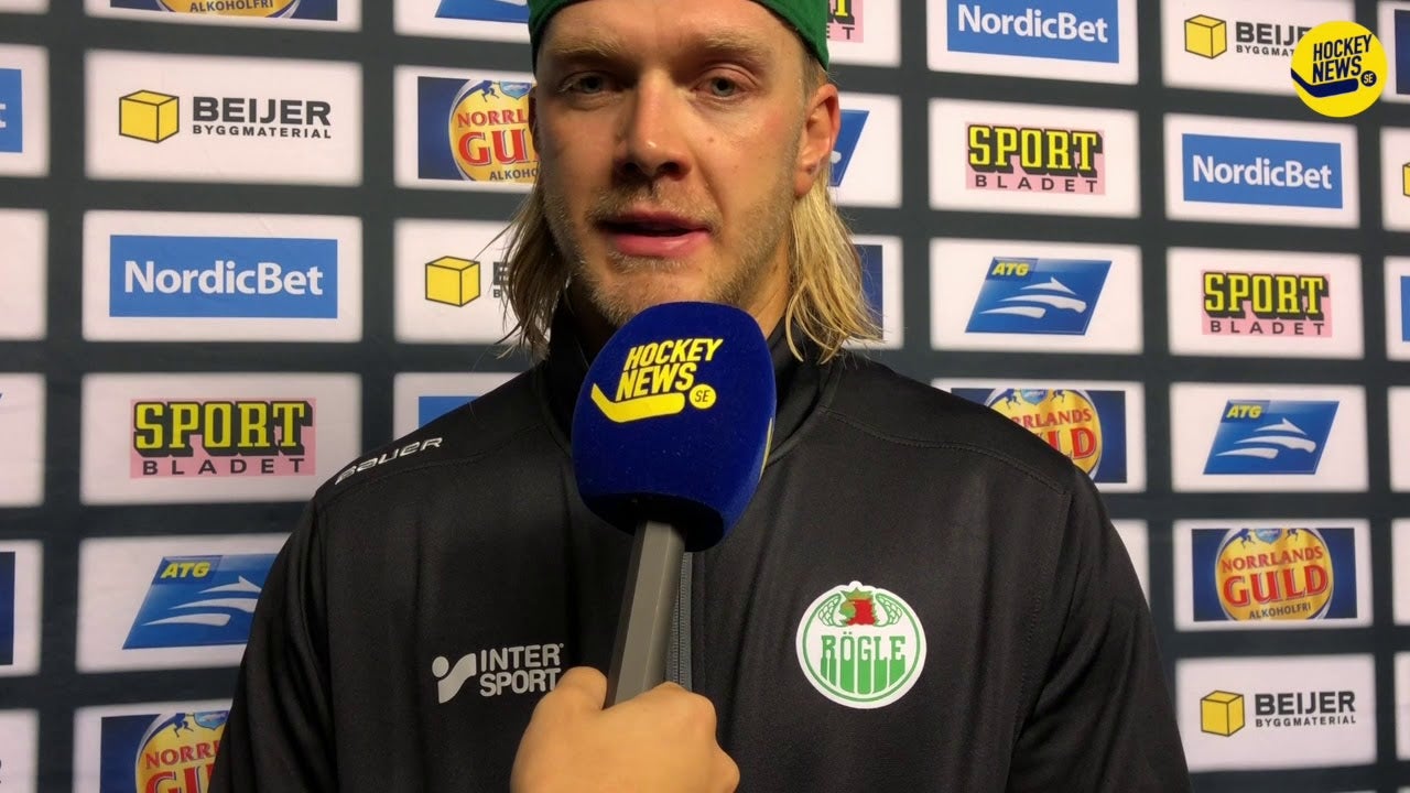 (3793) Olle Liss, Rögle BK