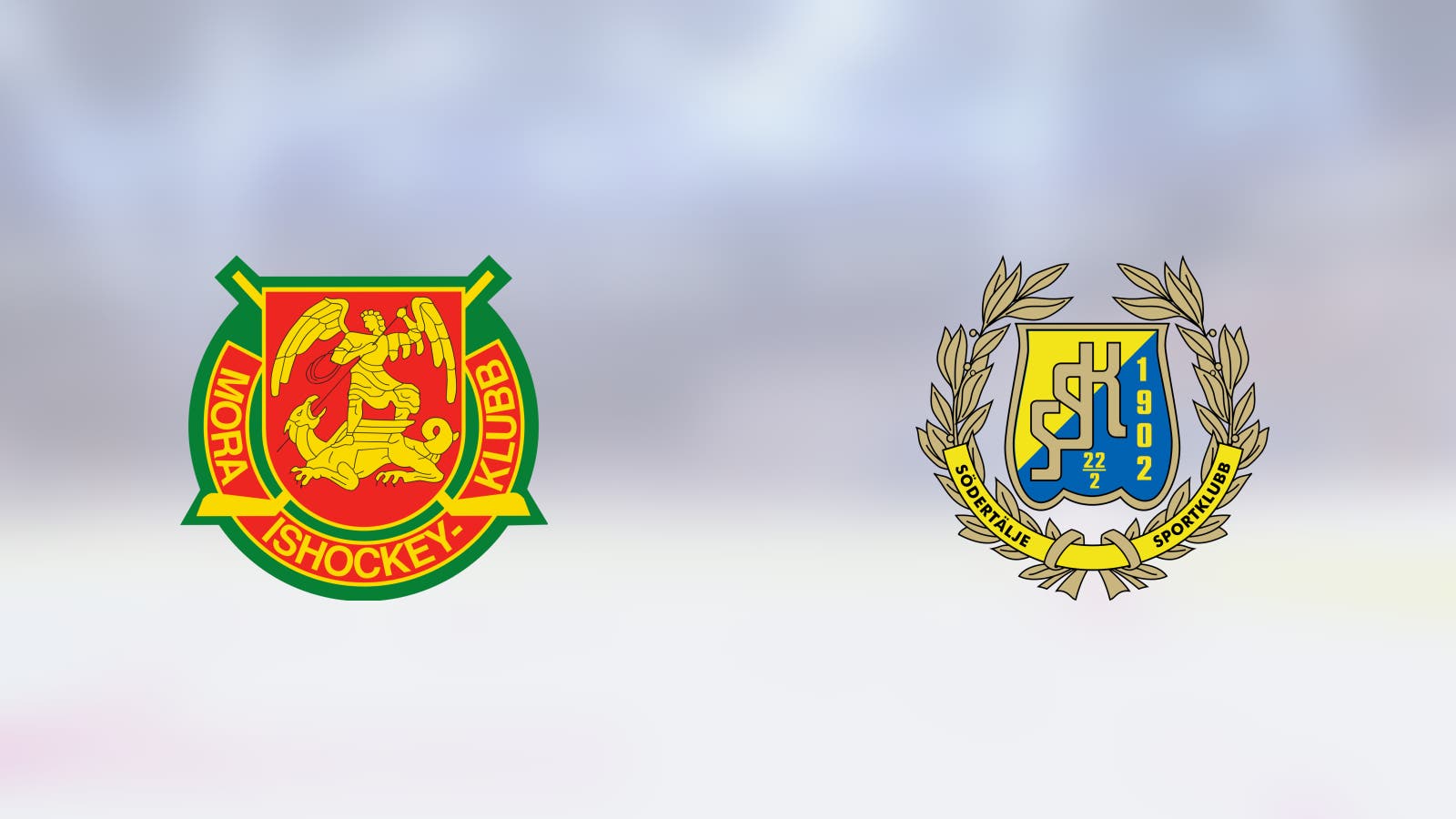 Formsvaga SSK på segerjakt mot Mora borta