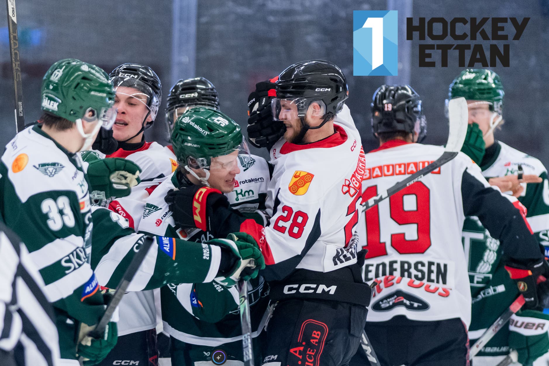 hockeyettan