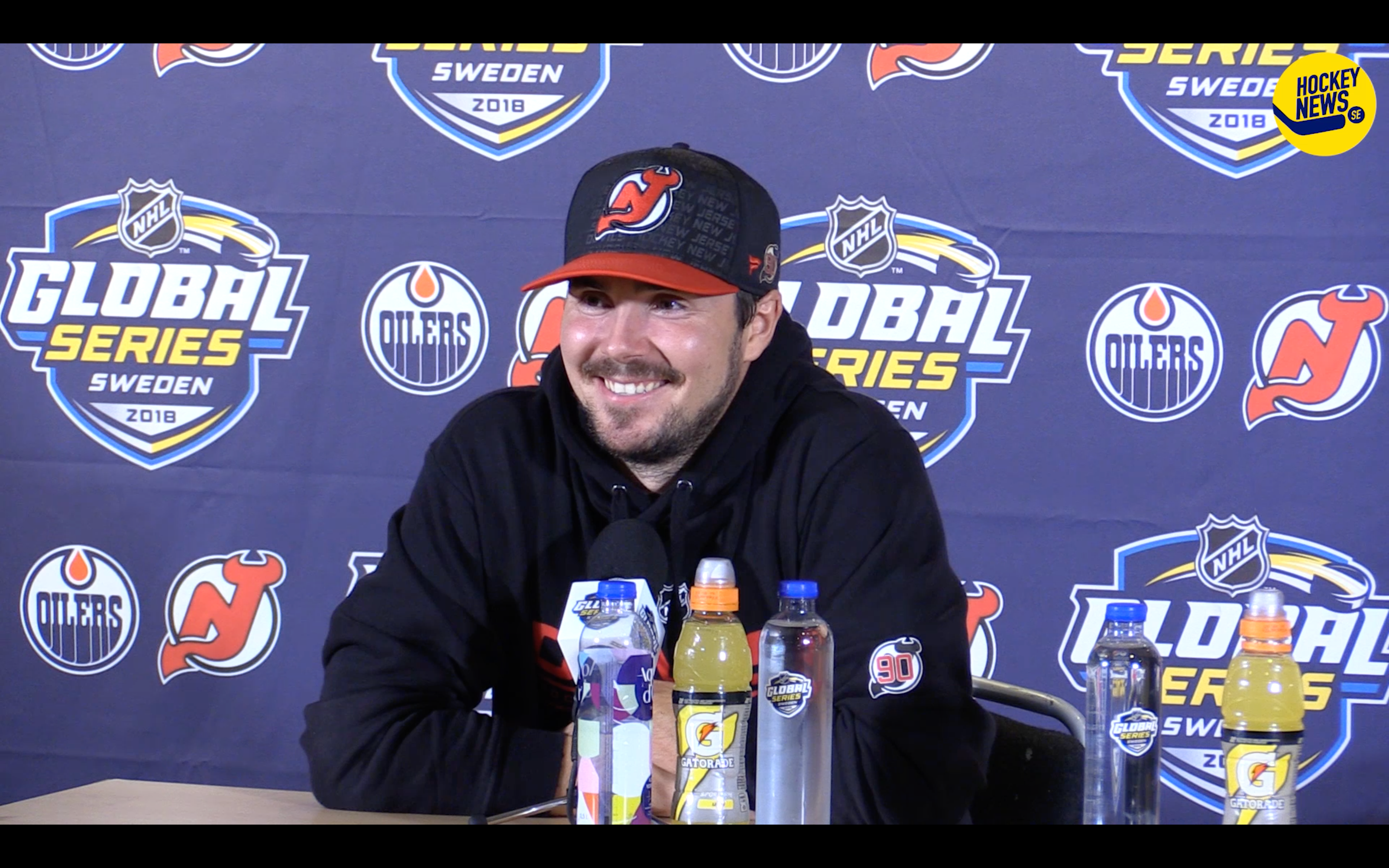 Henrik Sjöberg /Hockeynews.se