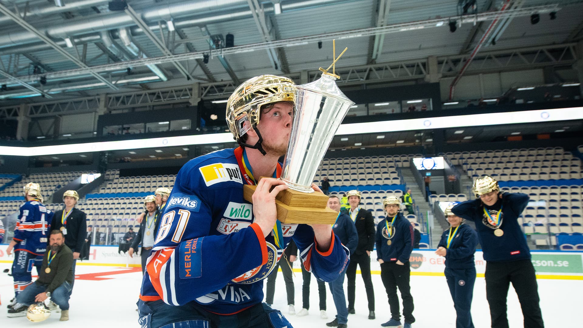 Fredrik Karlström
