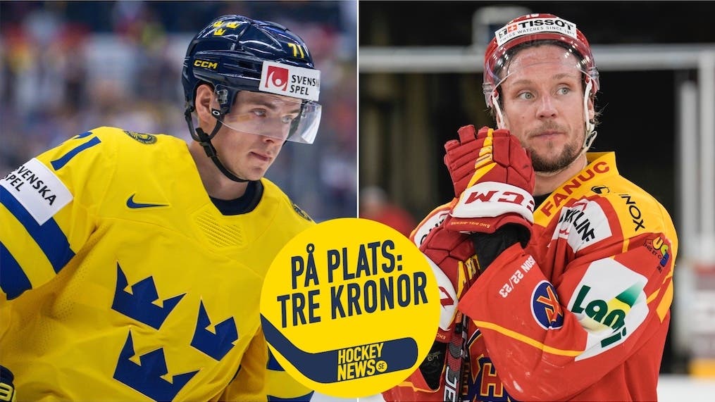 Victor Olofsson Jesper Olofsson