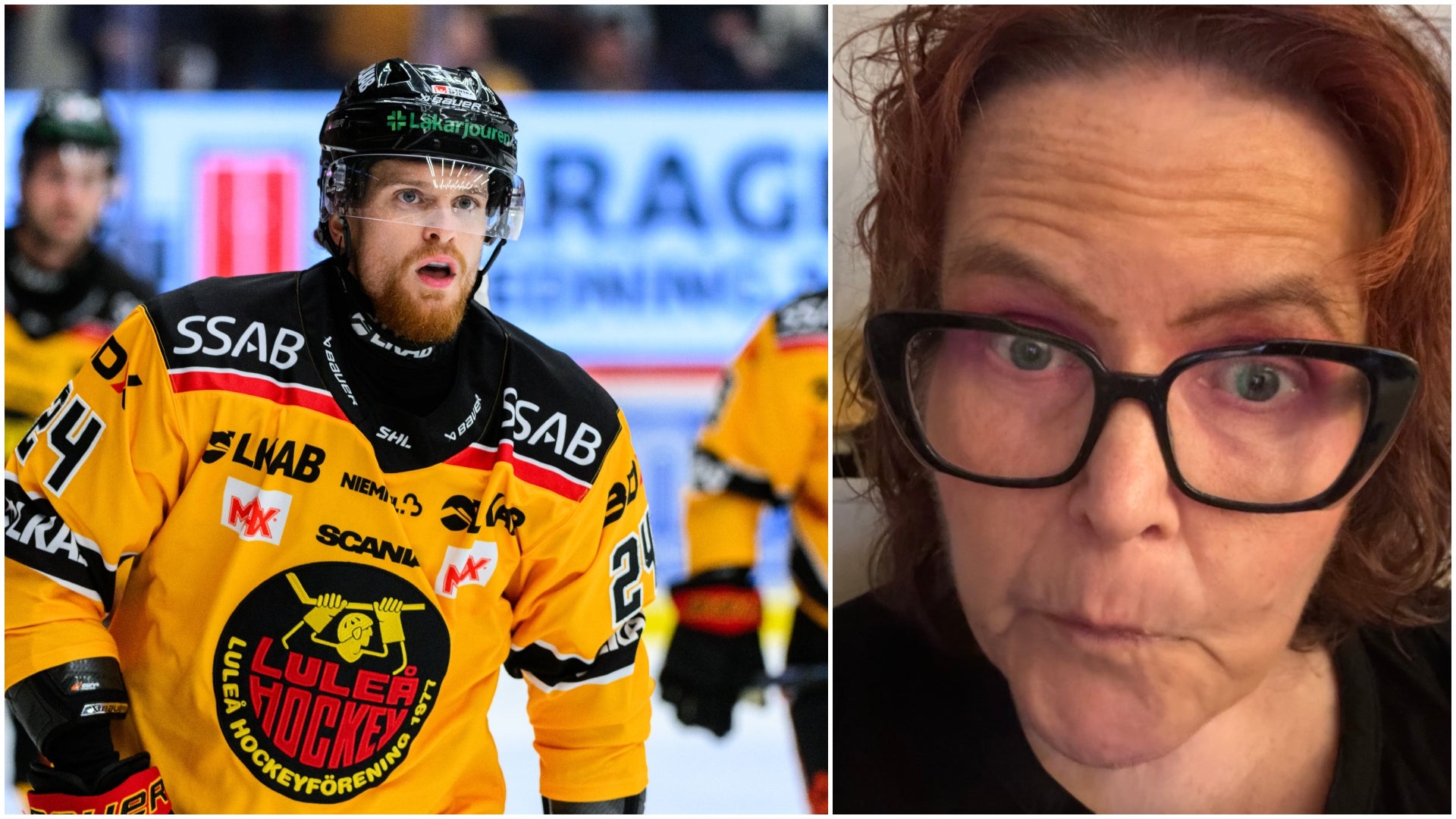 Foto: Bildbyrån & Skärmklipp från X