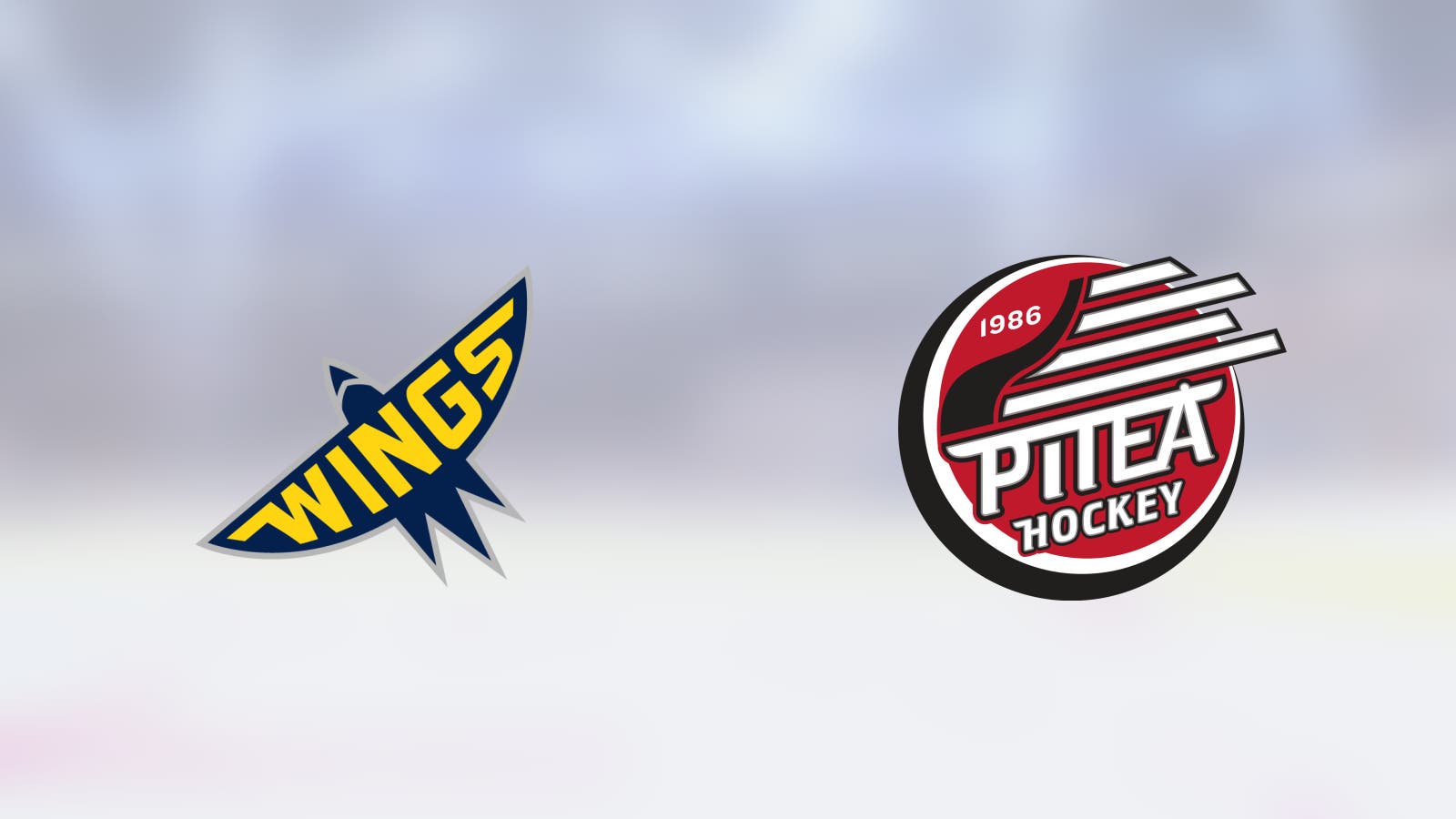 Piteå hoppas på ännu en seger i mötet med Wings Arlanda