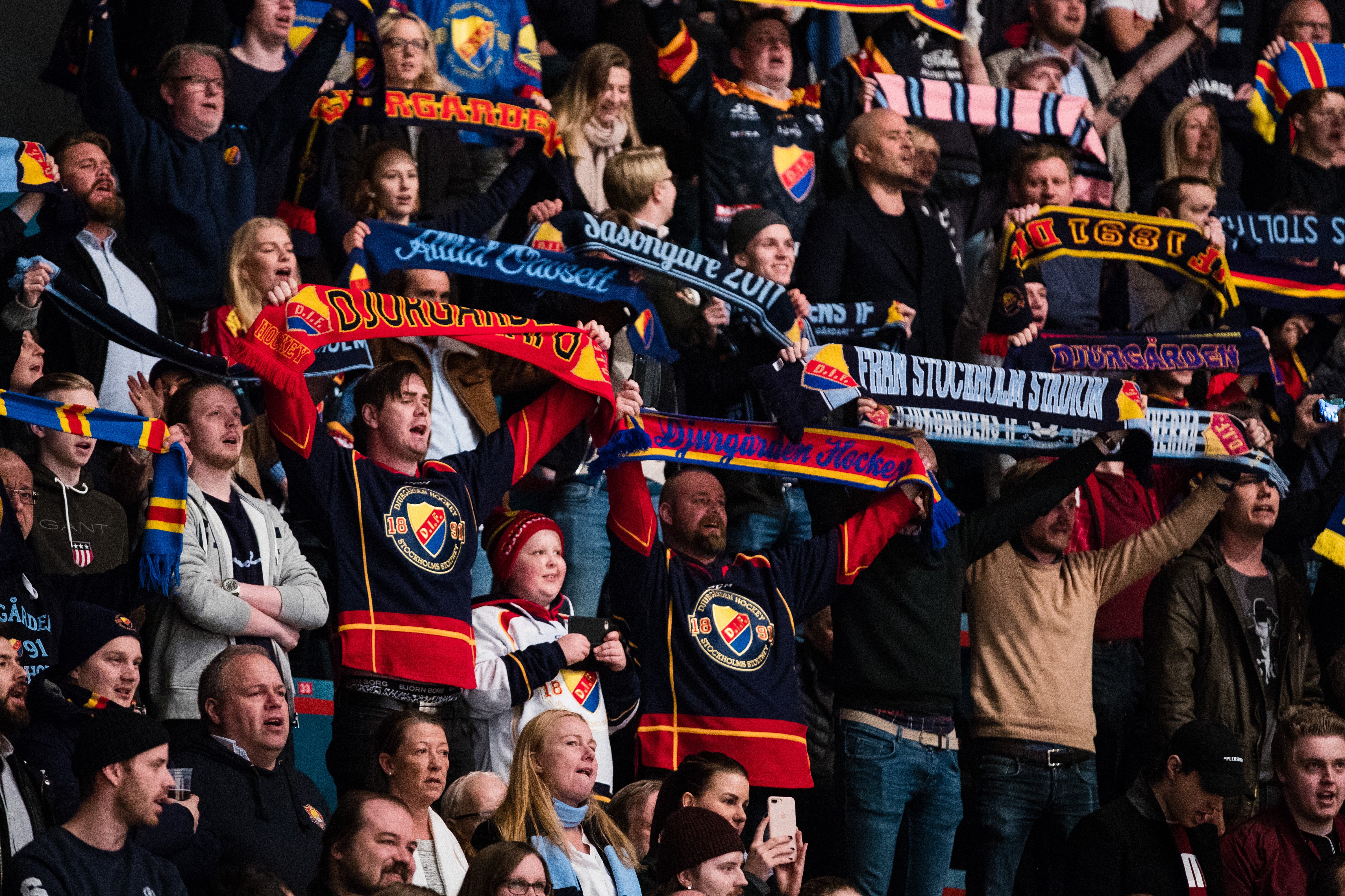 (3099) Djurgårdspubliken